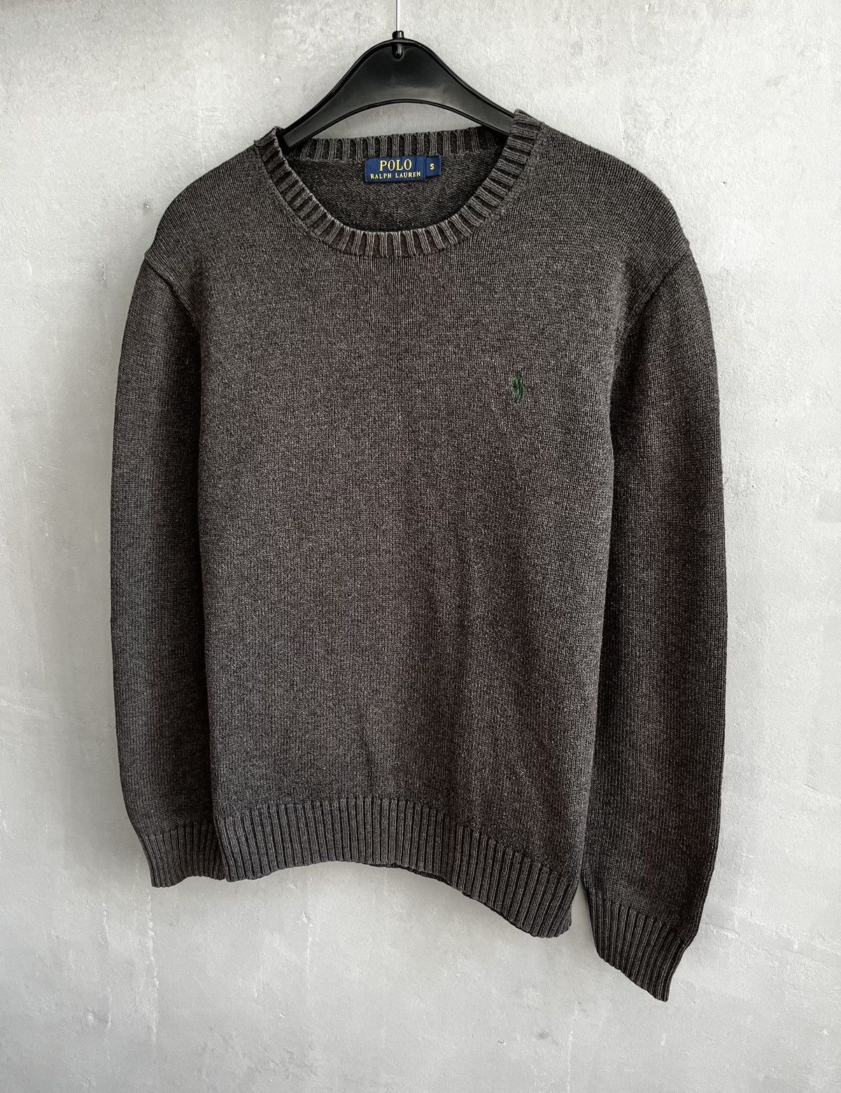 Polo Ralph Lauren × Ralph Lauren × Vintage Ralph Lauren sweater Size US S / EU 44-46 / 1 - 1 Thumbnail