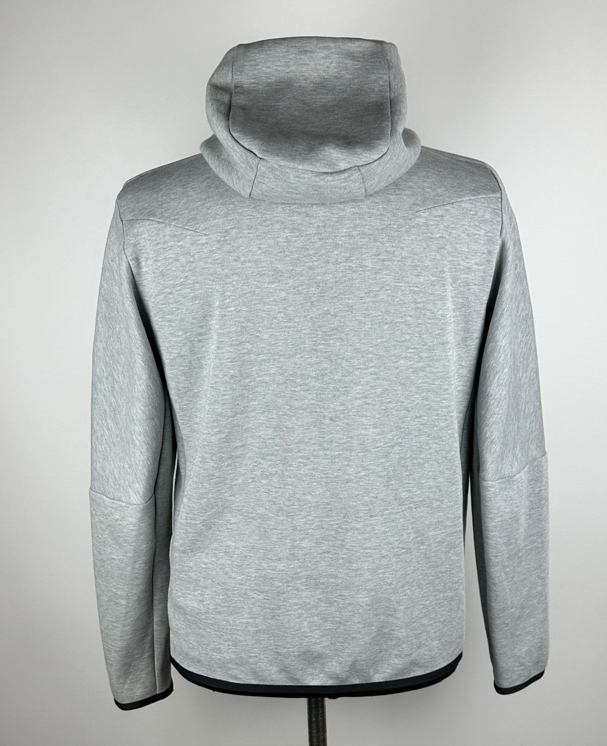 Nike Nike Tech Fleece Full Zip Men’s Hoodie Grey Size M Size US M / EU 48-50 / 2 - 5 Thumbnail