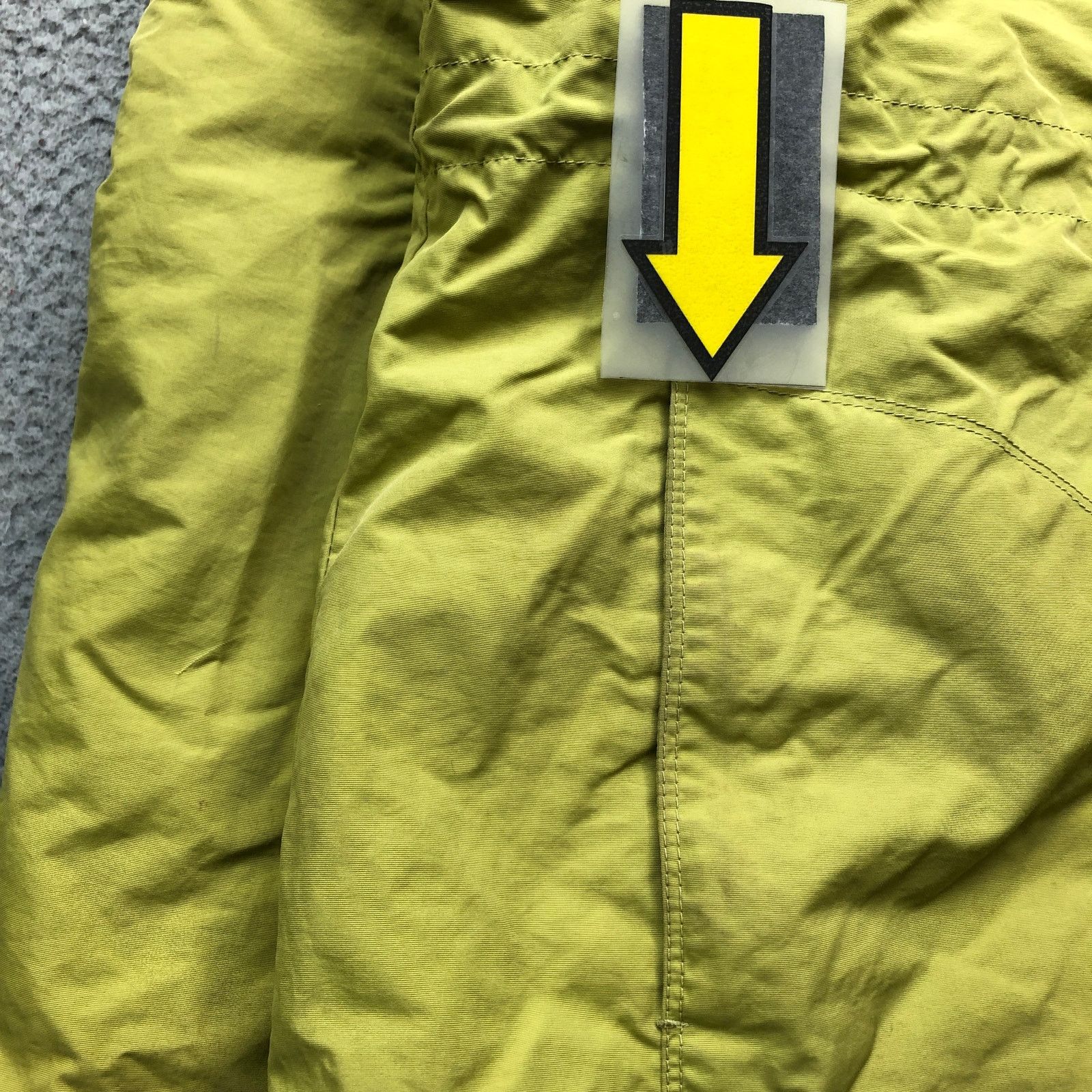 Eddie Bauer Eddie Bauer Quilted Lined Jacket Womens Small S Green White Size S / US 4 / IT 40 - 5 Thumbnail
