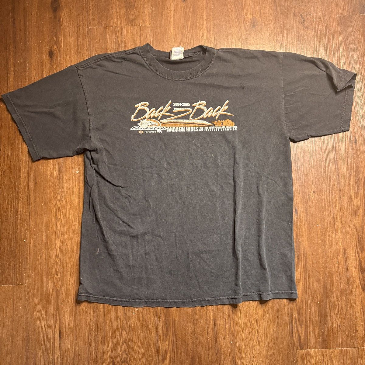 Harley Davidson Harley Davidson Y2K Size US XL / EU 56 / 4 - 1 Thumbnail