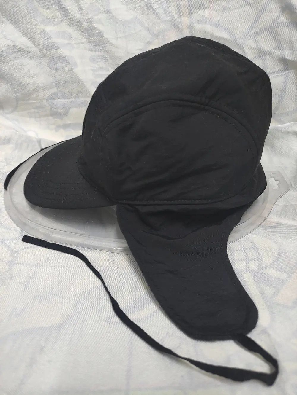 Coal COAL HARDWEAR 5 PANEL EARFLAP CAP Size ONE SIZE - 4 Thumbnail