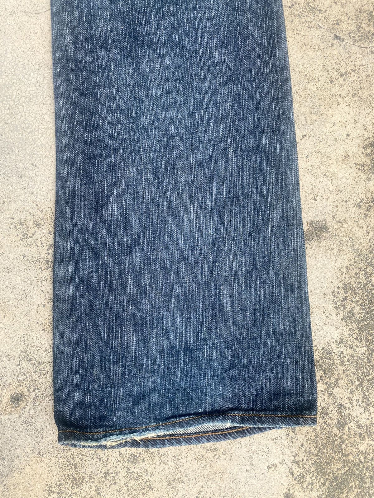 Japanese Brand Flare Jeans Z Clawmark Bootcut Size US 32 / EU 48 - 18 Thumbnail