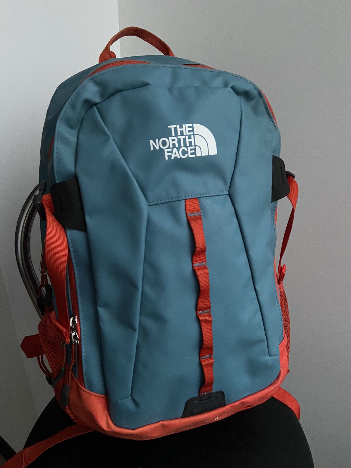The North Face Base Camp Hot Shot backpack 30L