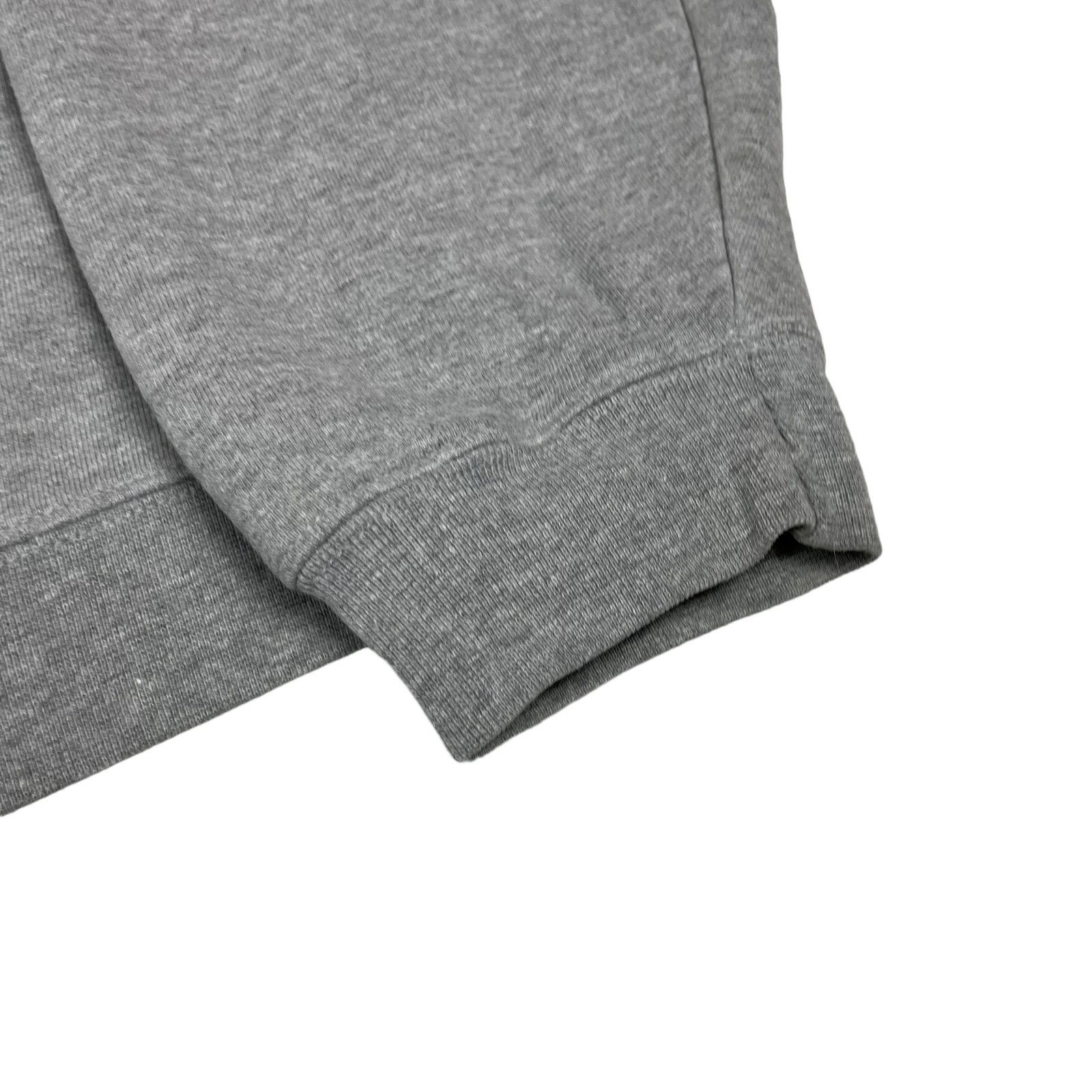 NFL × Reebok × Vintage Reebok Men Heather Gray Denver Broncos Football Sweatshirt Size US XL / EU 56 / 4 - 7 Thumbnail