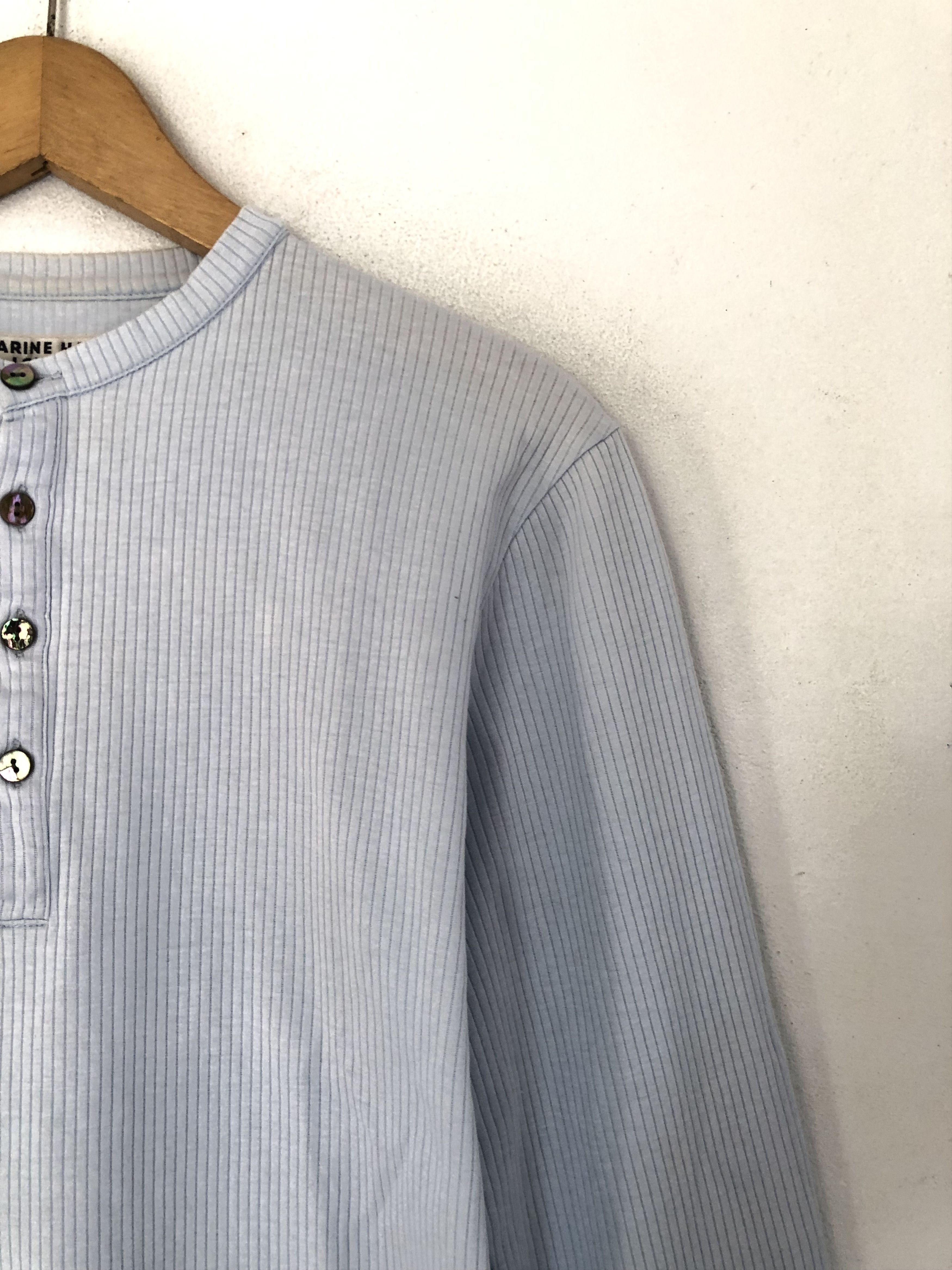 Katharine Hamnett London Khatarine Hamnett London LongSleeve Size L / US 10 / IT 46 - 3 Thumbnail