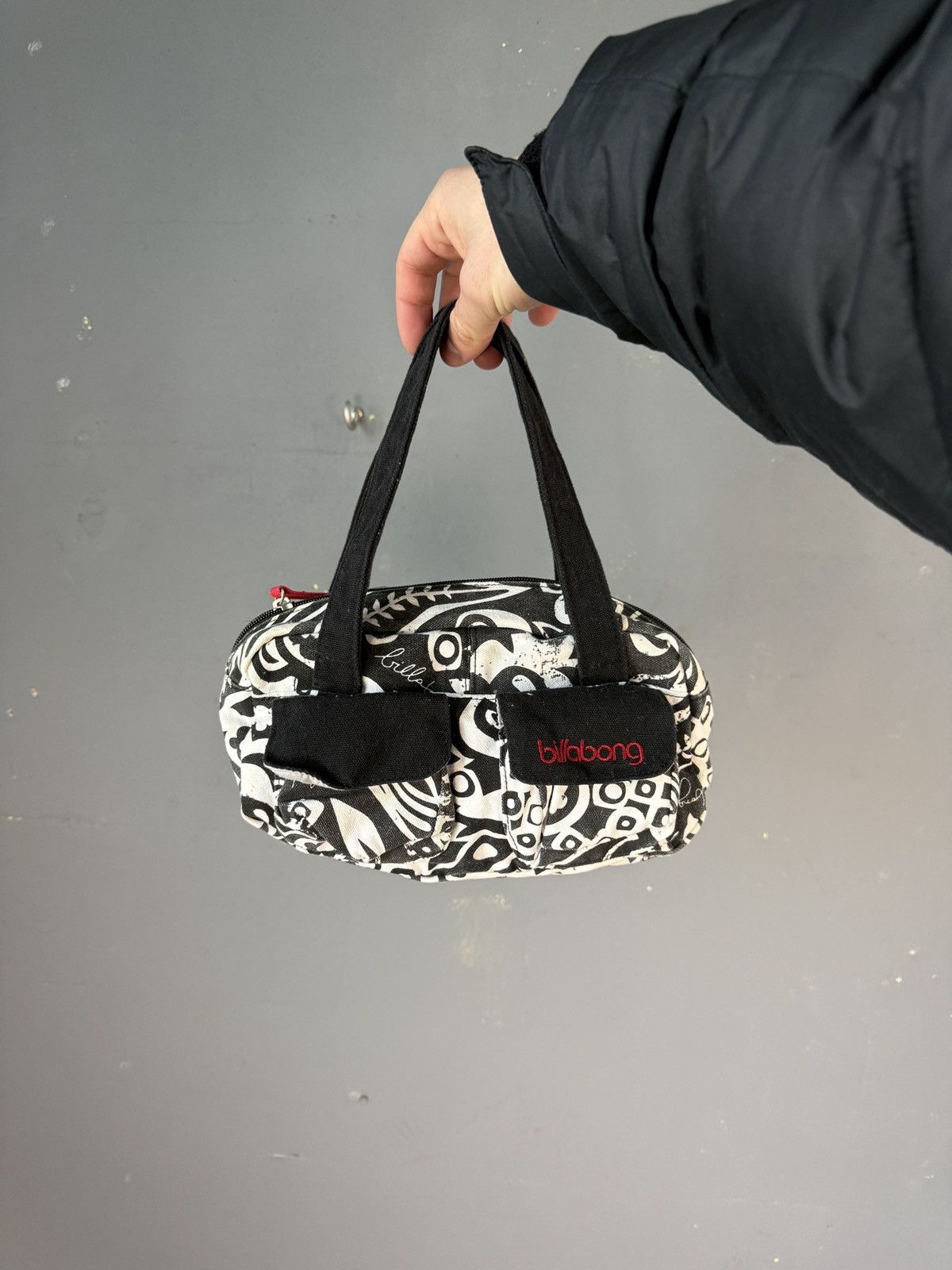 Billabong Billabong Vintage Bag Size ONE SIZE - 4 Thumbnail