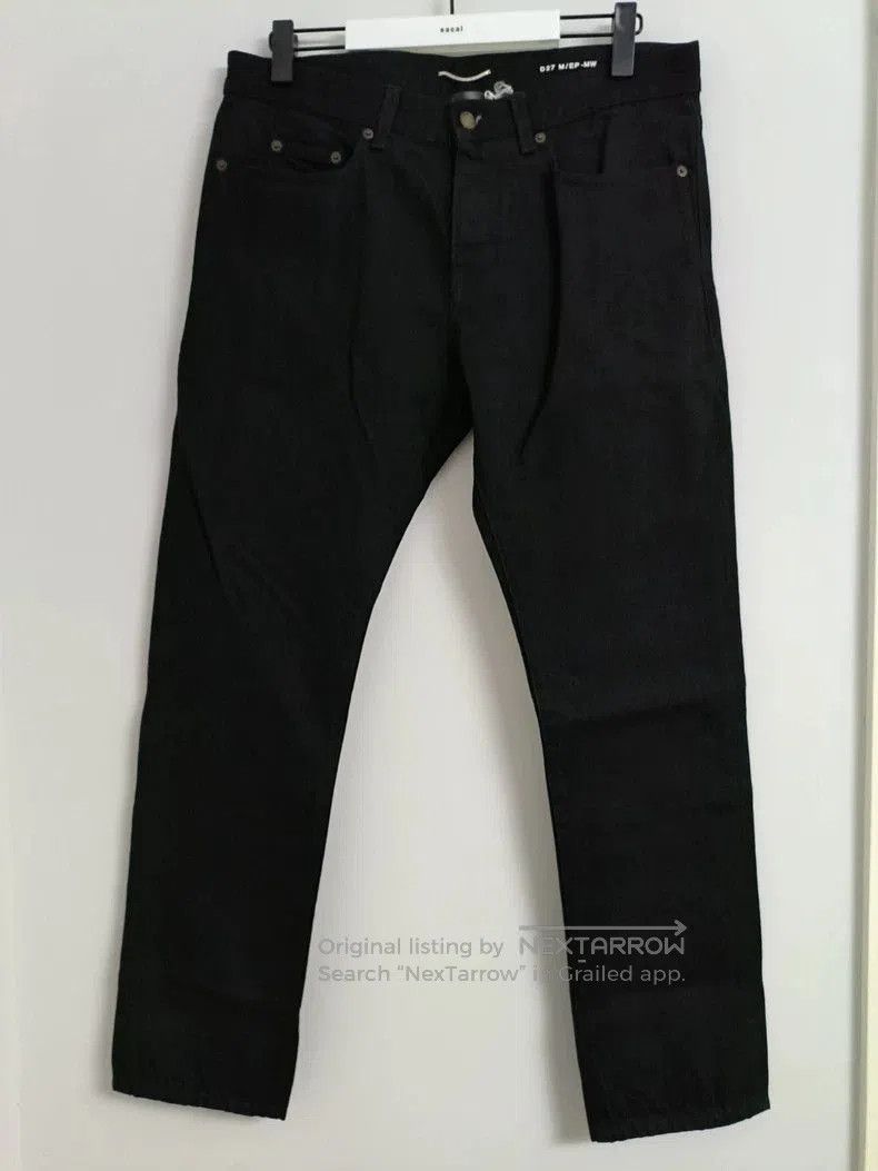 Saint Laurent Paris SAINT LAURENT D27 Men's Jeans 32. Size US 32 / EU 48 - 1 Thumbnail