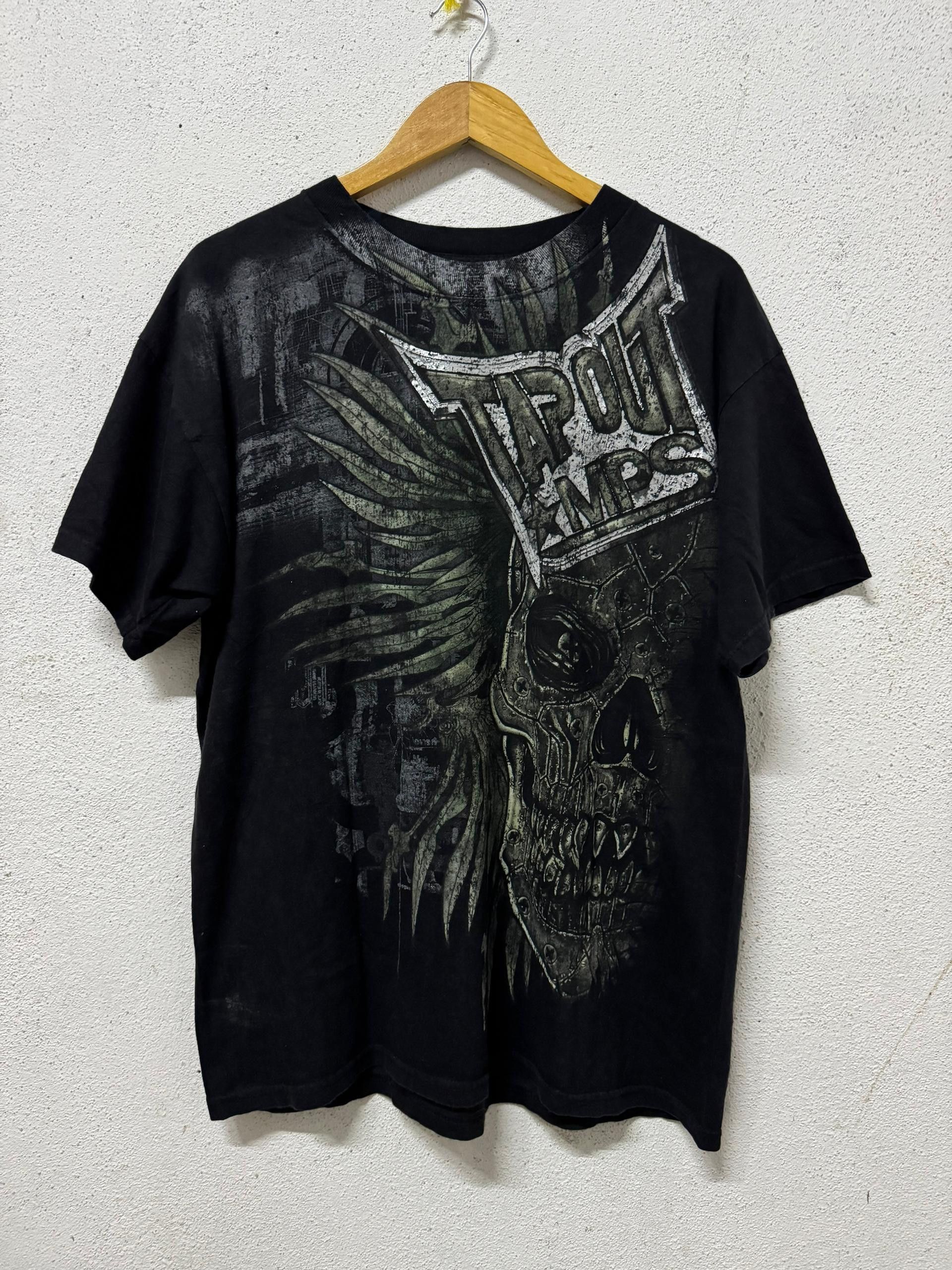 Tapout Tapout mps tshirt Size US L / EU 52-54 / 3 - 1 Thumbnail