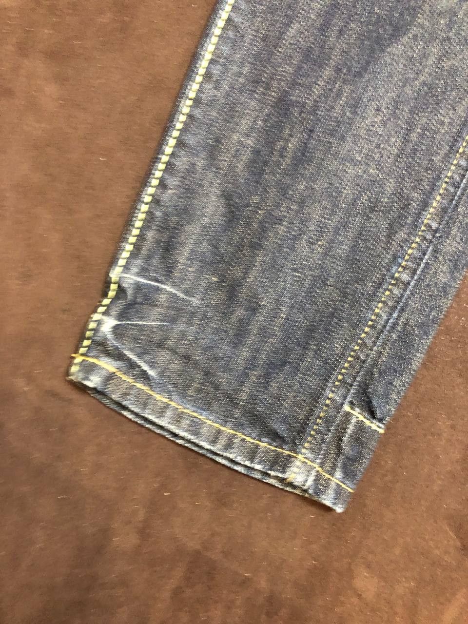 G-Star Vintage G-Star 'Elwood' washed jeans streetwear Size 26" / US 2 / IT 38 - 6 Thumbnail