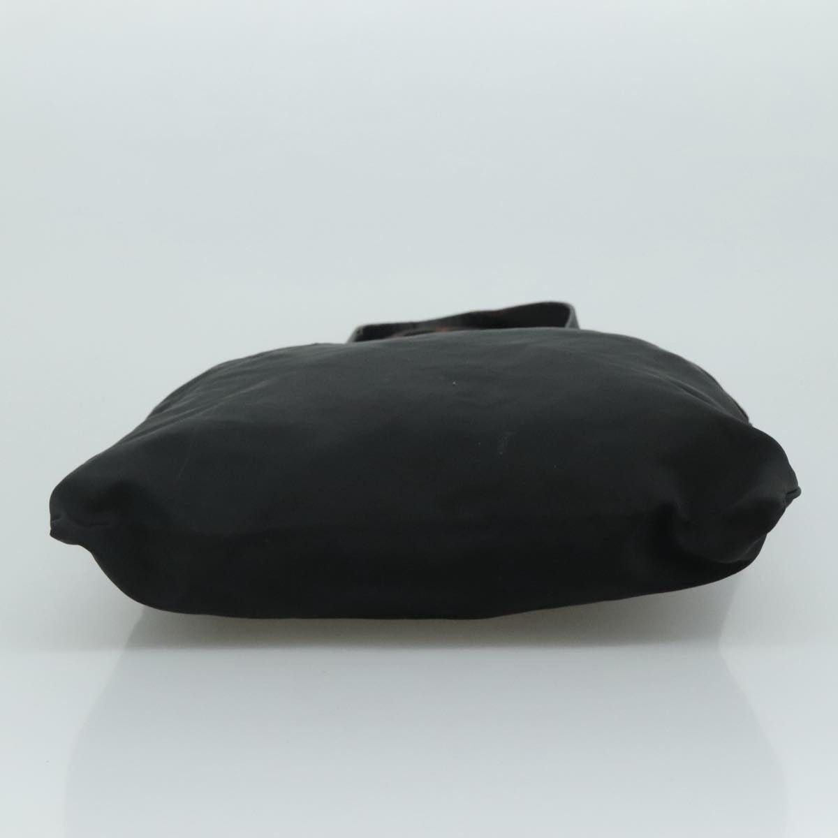 Prada PRADA Tote Bag Nylon Black Size ONE SIZE - 9 Thumbnail