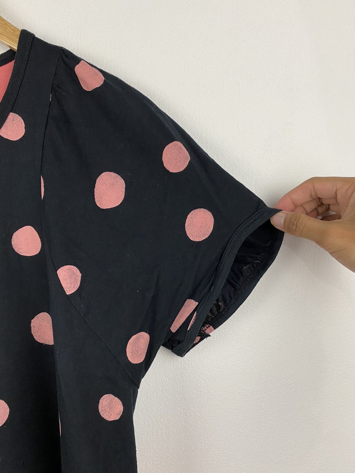 If Six Was Nine × Japanese Brand × Tsumori Chisato Tsumori Chisato Blouse Size XS / US 0-2 / IT 36-38 - 3 Thumbnail