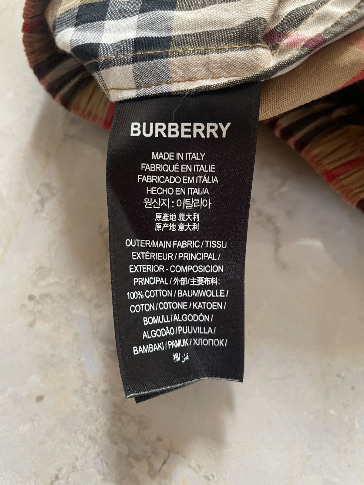 Burberry Burberry x Vivienne Westwood Summer nova check Shorts Size 24" / US 00 / IT 34 - 5 Thumbnail