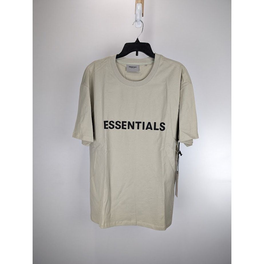 Essentials o1rshd1 Short Sleeve T-Shirt in Sage Size US L / EU 52-54 / 3 - 1 Thumbnail