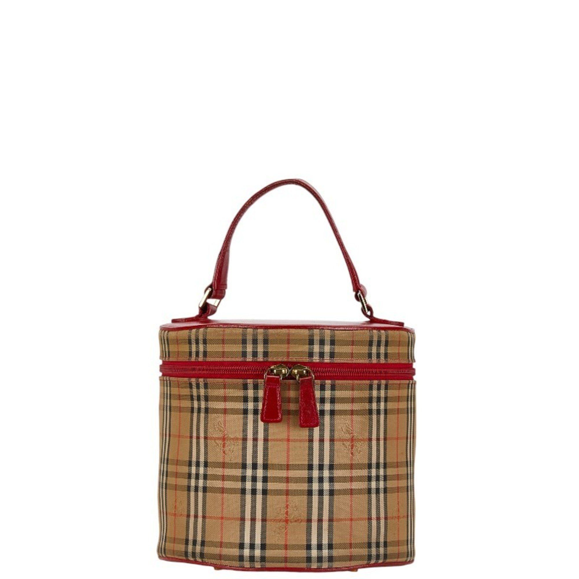 Burberry Burberry Nova Check handbag Size ONE SIZE - 1 Thumbnail