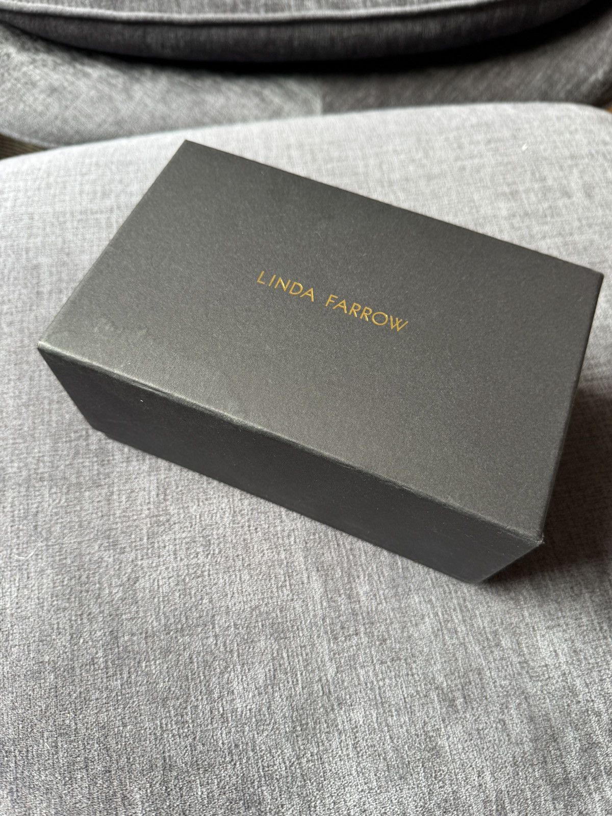 Linda Farrow Linda Farrow aviator eyeglasses. Titanium limited edition Size ONE SIZE - 10 Thumbnail