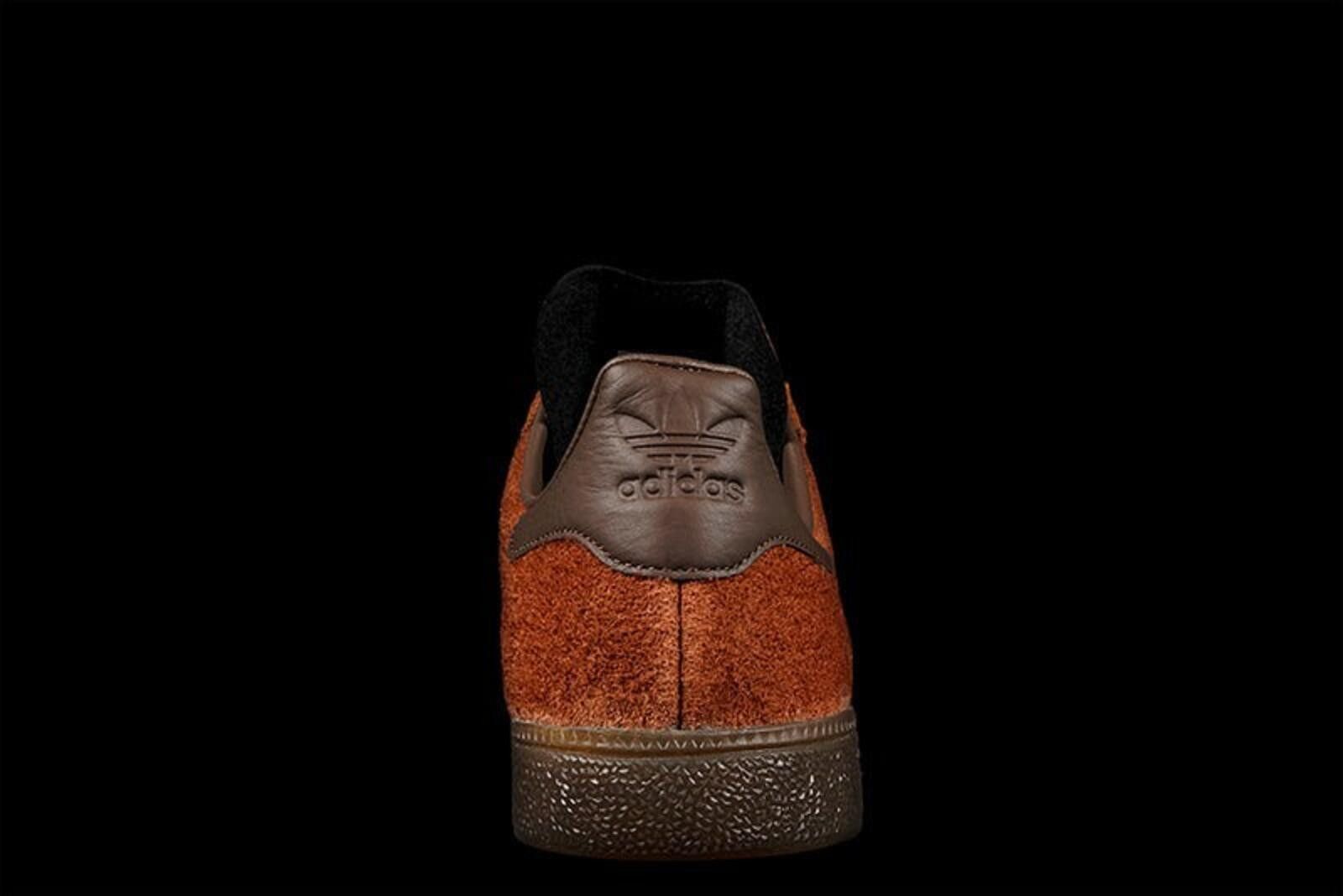 Adidas adidas Sneakersnstuff GT Deep Brown Dark Brown SNS US10.5 Size US 10.5 / EU 43-44 - 5 Thumbnail