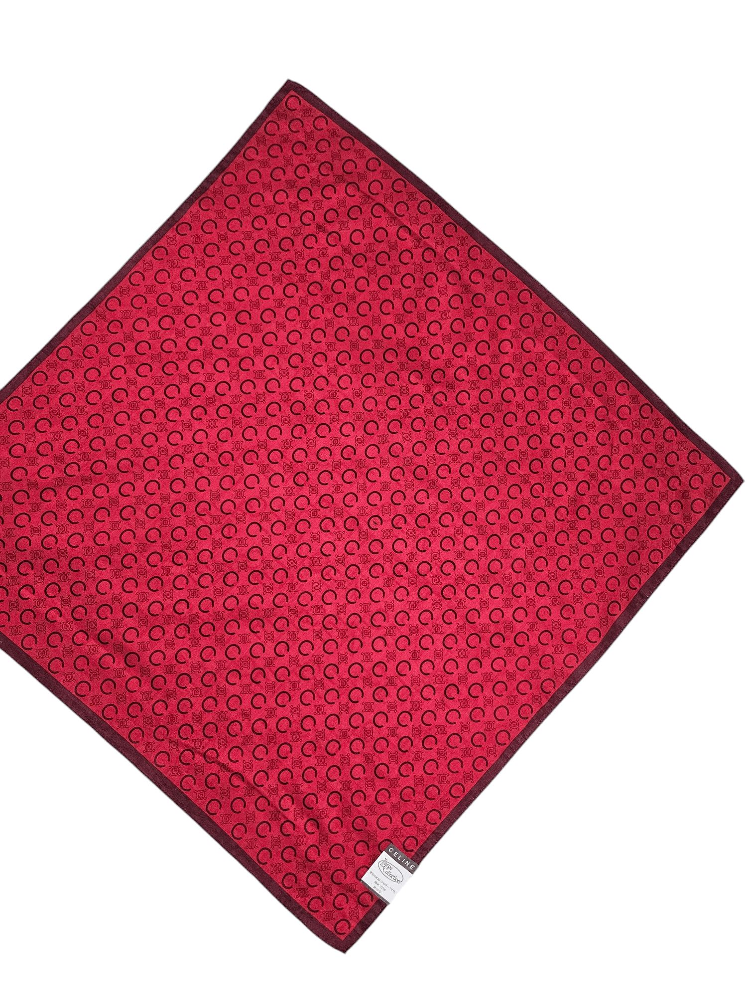 Celine Celine monogram handkerchief Size ONE SIZE - 2 Thumbnail