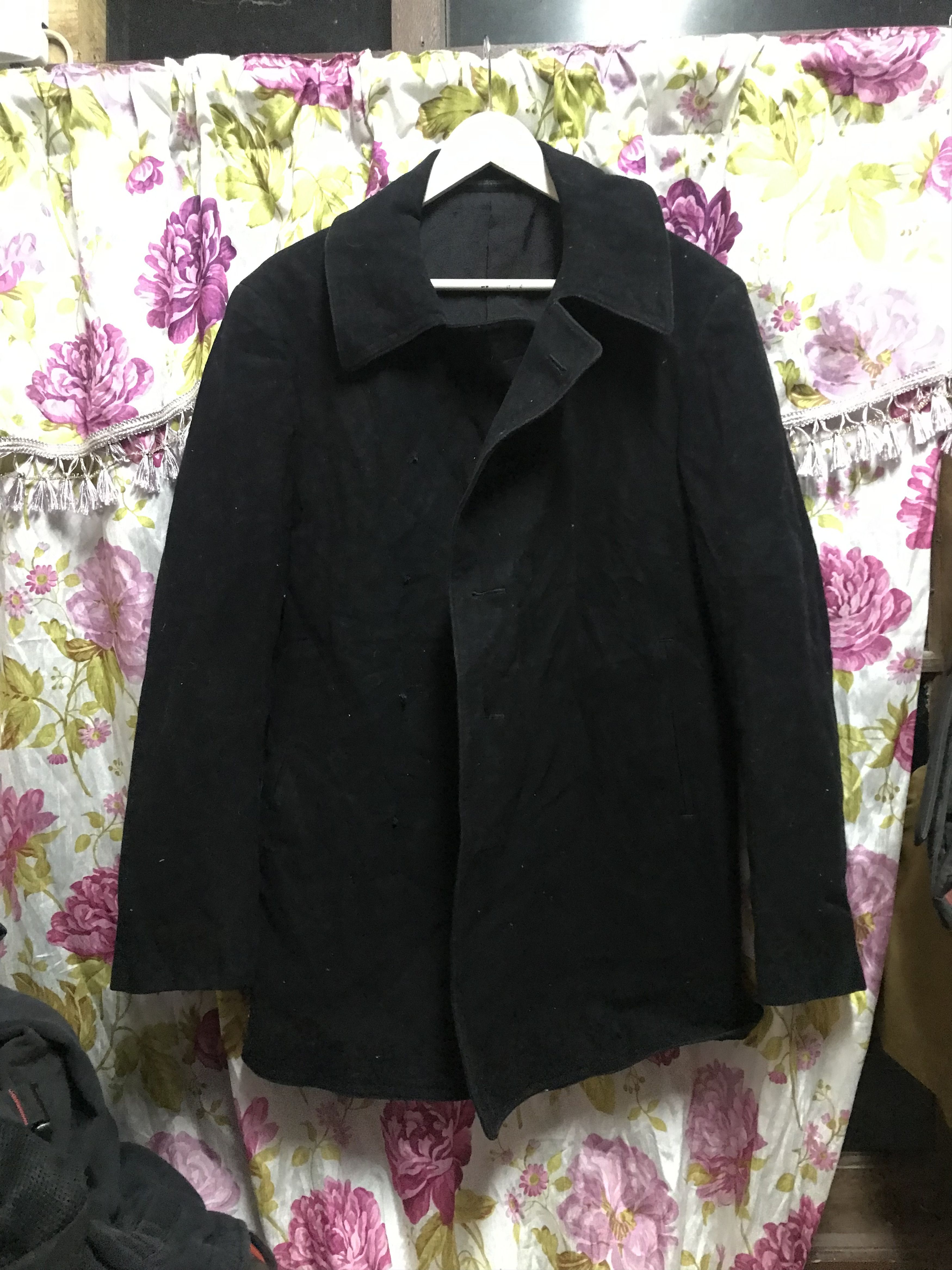 Authentic Yohji Yamamoto Sign Size 3