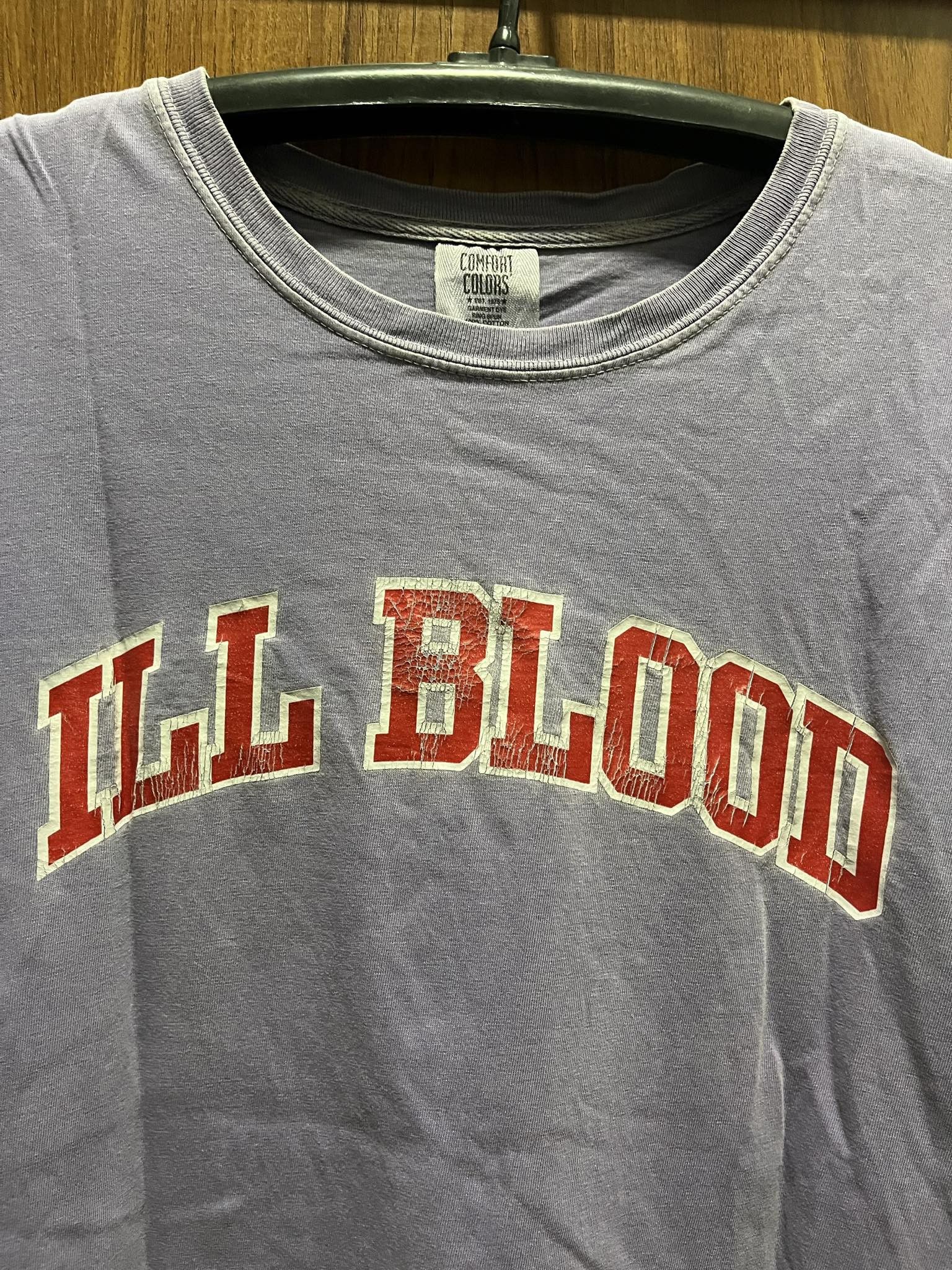 Band Tees No Warning Ill Blood Hardcore Punk Band Tee Size US L / EU 52-54 / 3 - 3 Thumbnail