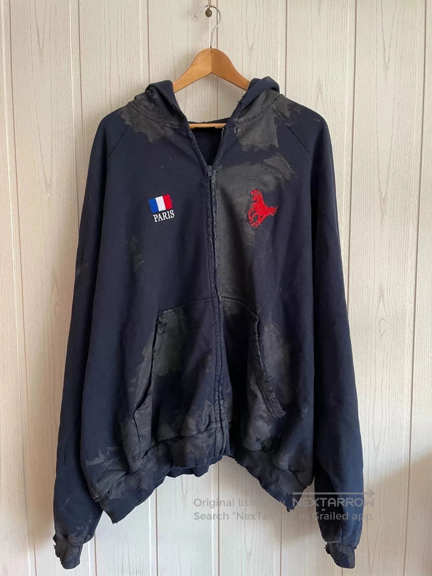 Balenciaga Balenciaga 360 Blizzard Mud. Size US XL / EU 56 / 4 - 1 Thumbnail