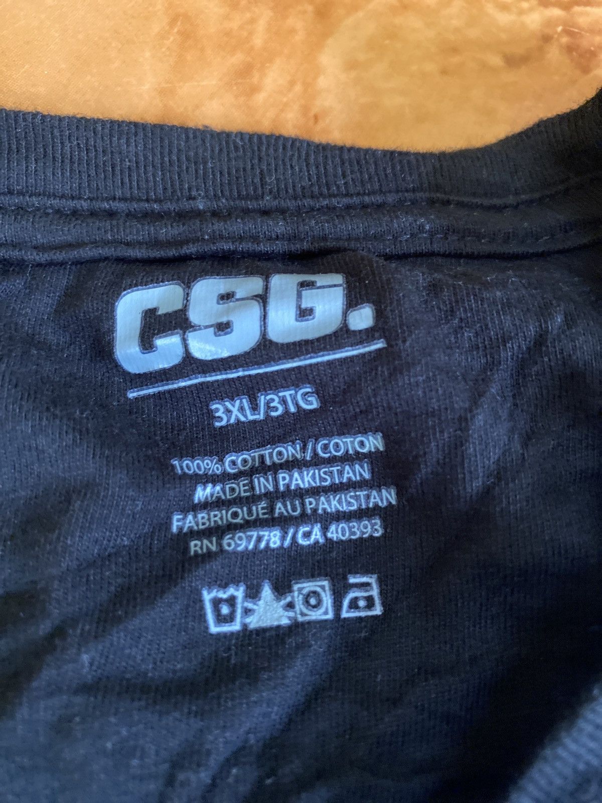 Other Fun Commitee Tshirt Size US XXL / EU 58 / 5 - 2 Thumbnail