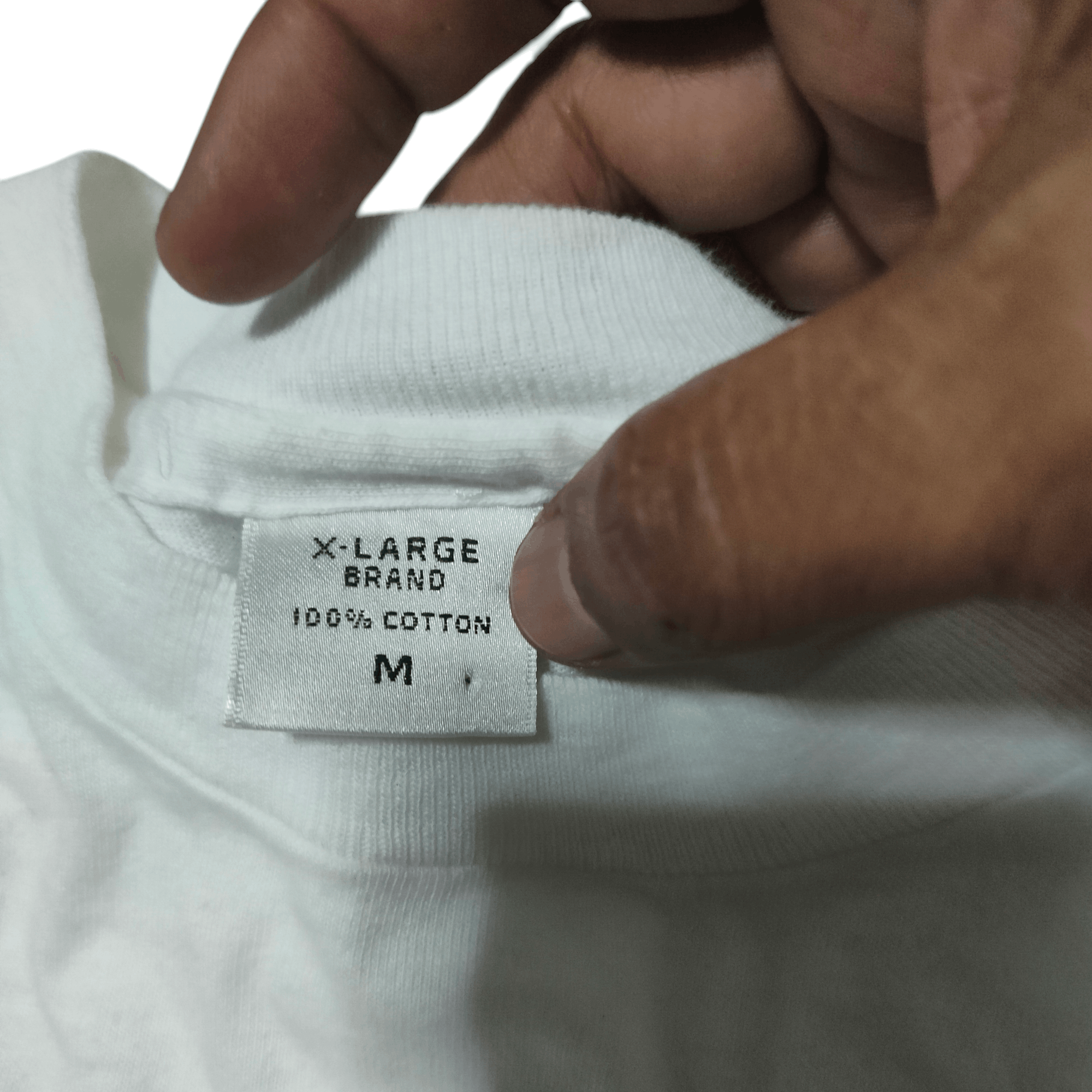 Vintage vintage Xlarge nyc 90s Size US M / EU 48-50 / 2 - 3 Thumbnail