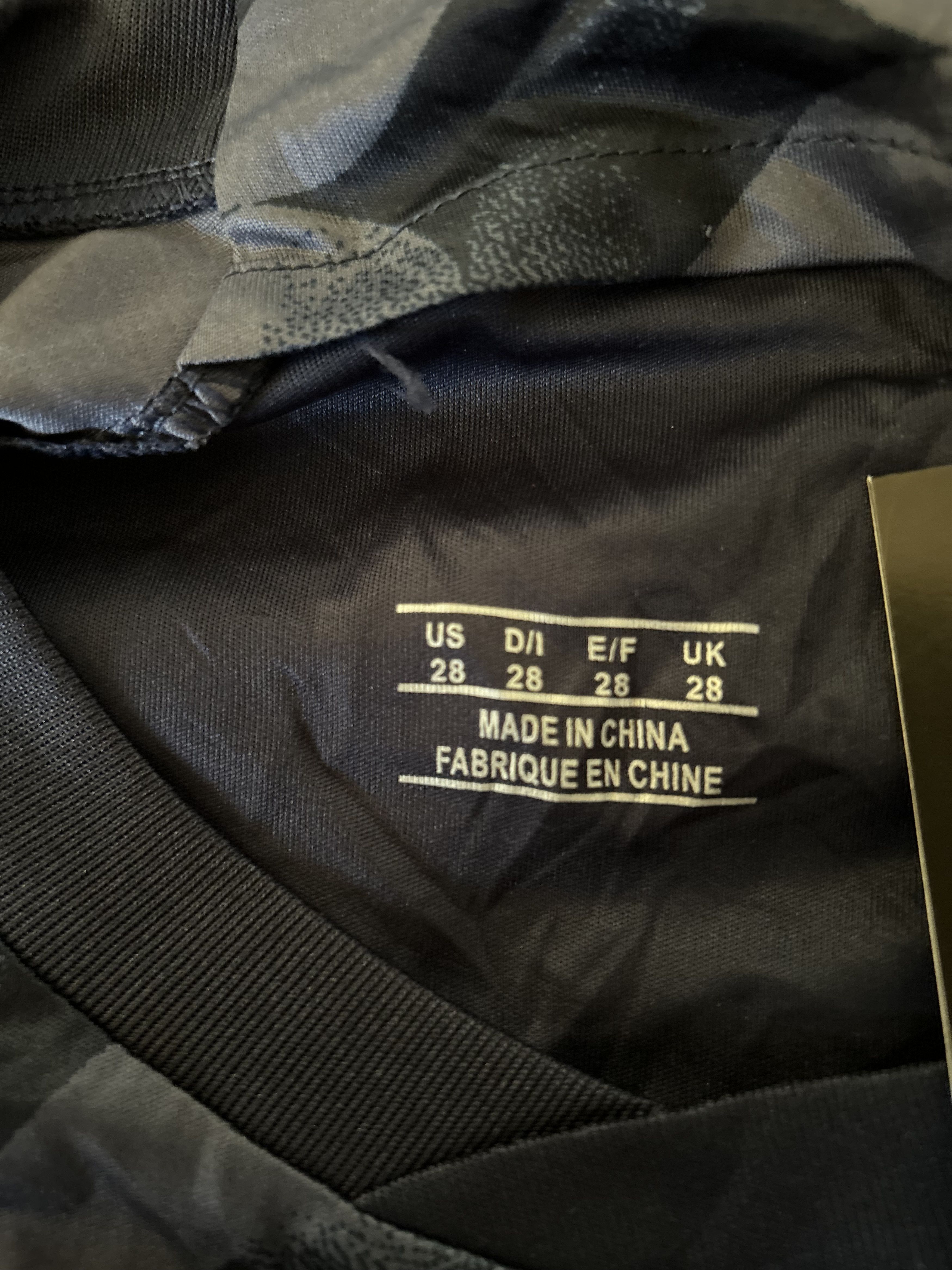 Other NEW REAL MADRID #5 BELLINGHAM 2023/2024 - size 28 Size US XXS / EU 40 - 4 Thumbnail