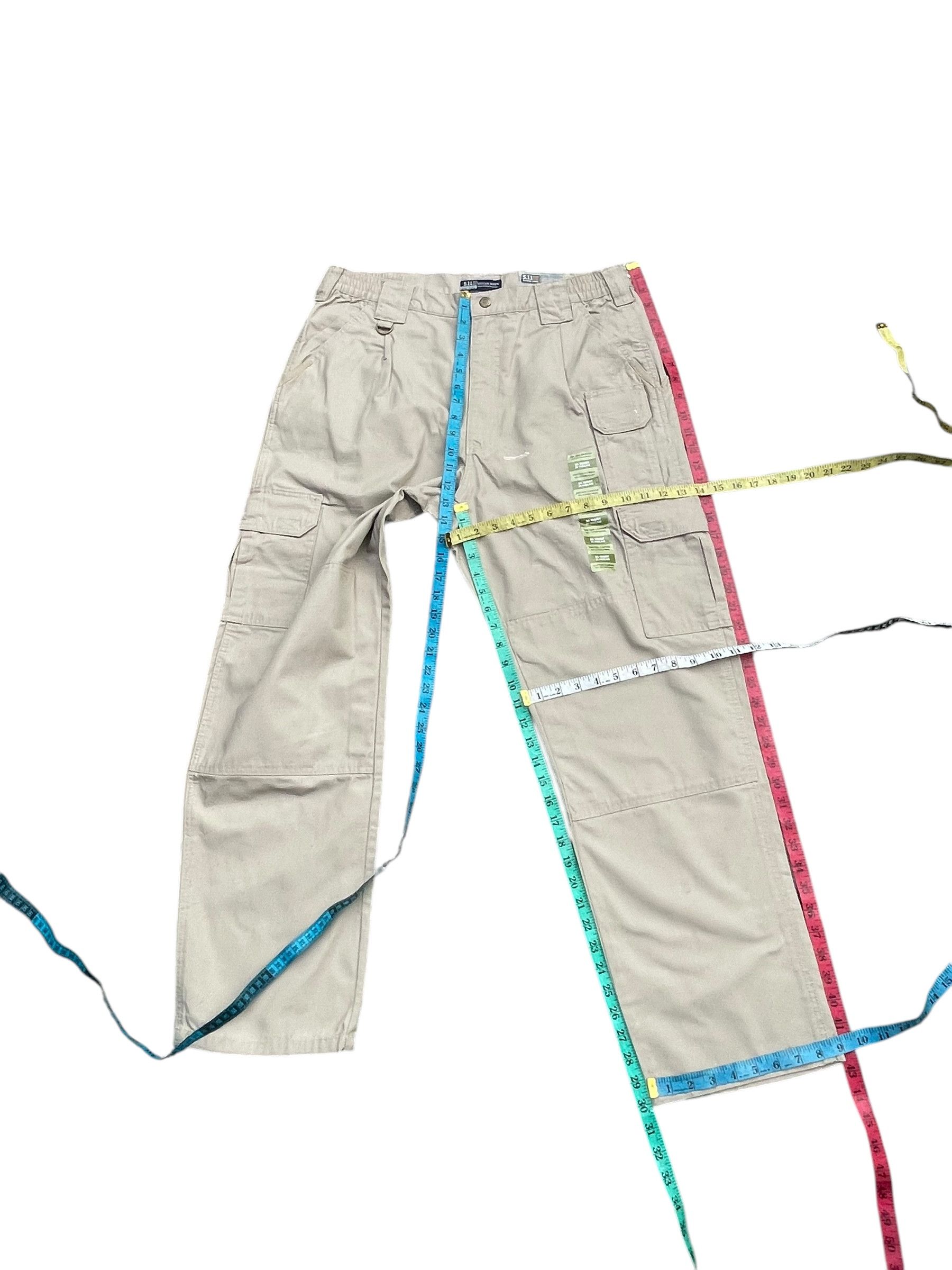 5.11 5.11 Tactical Cargo Pant Size US 35 - 7 Thumbnail