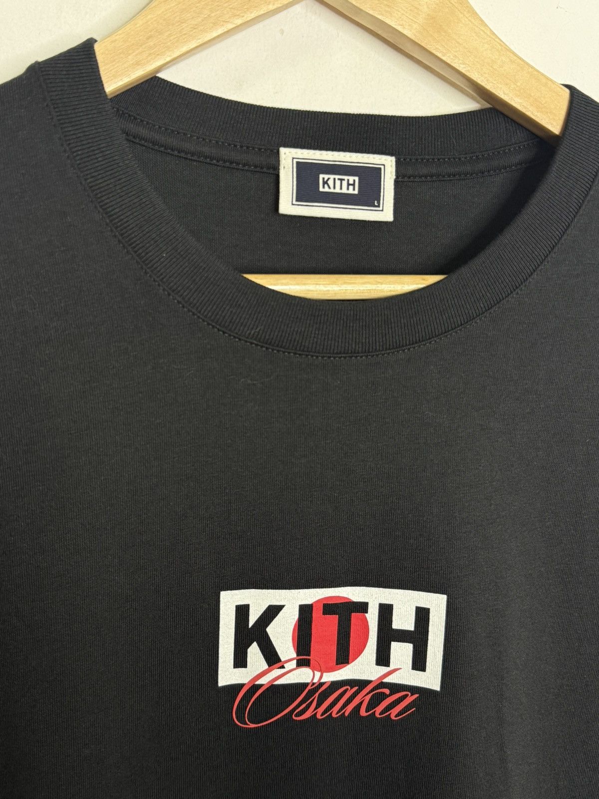Kith Kith Osaka Tee Size US L / EU 52-54 / 3 - 3 Thumbnail