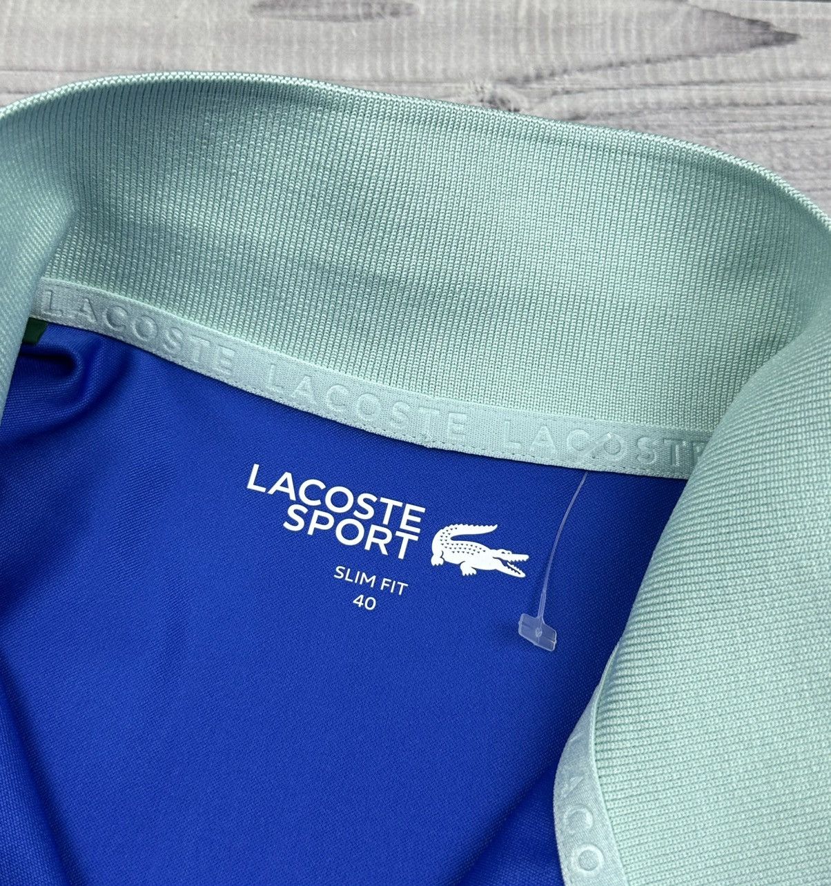 Lacoste Lacoste Zip High Neck Tennis set Polo & Shorts size 40 Size 28" / US 6 / IT 42 - 7 Thumbnail