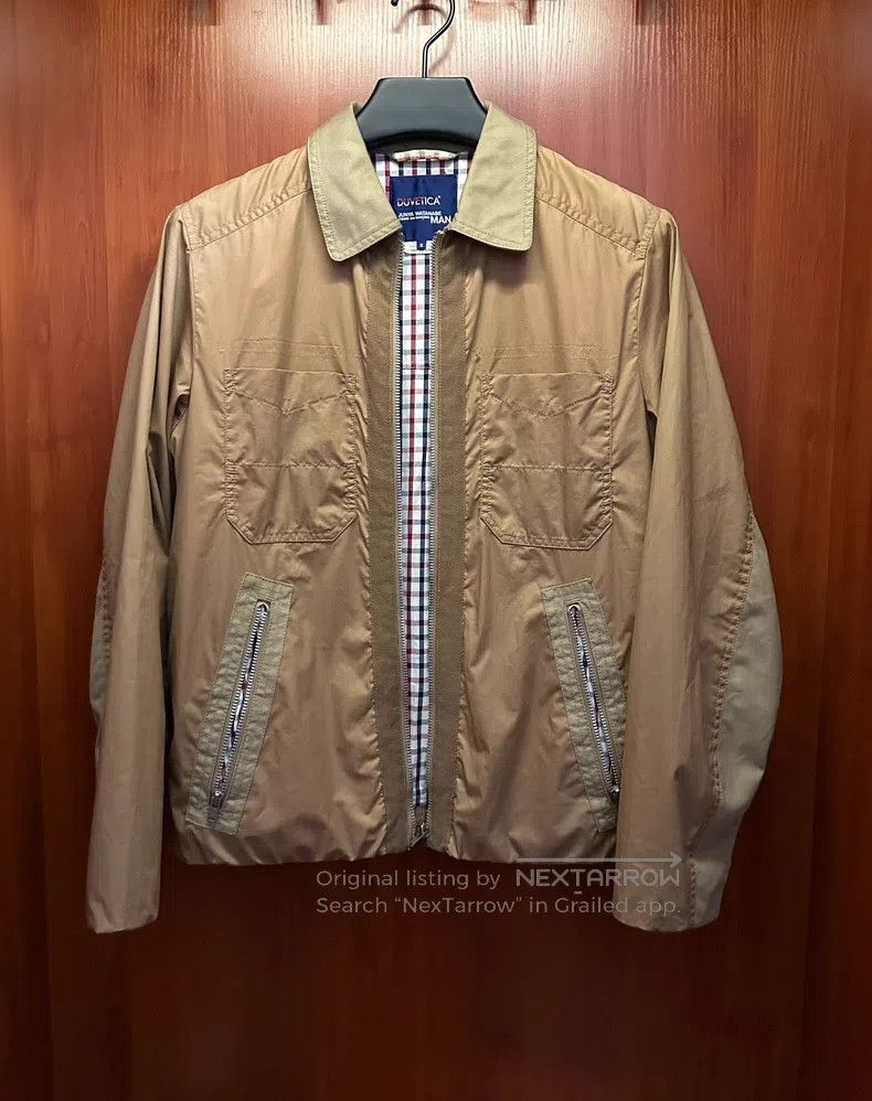 Junya Watanabe JUNYA WATANABE Utility Deconstructed Double-Faced Jacket Size US S / EU 44-46 / 1 - 2 Thumbnail
