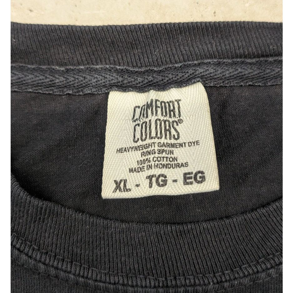 Comfort Colors × Drake × October's Very Own 2023 PartyNextDoor & Friends OvO Sounds Concert t-shirt Size US XL / EU 56 / 4 - 5 Thumbnail