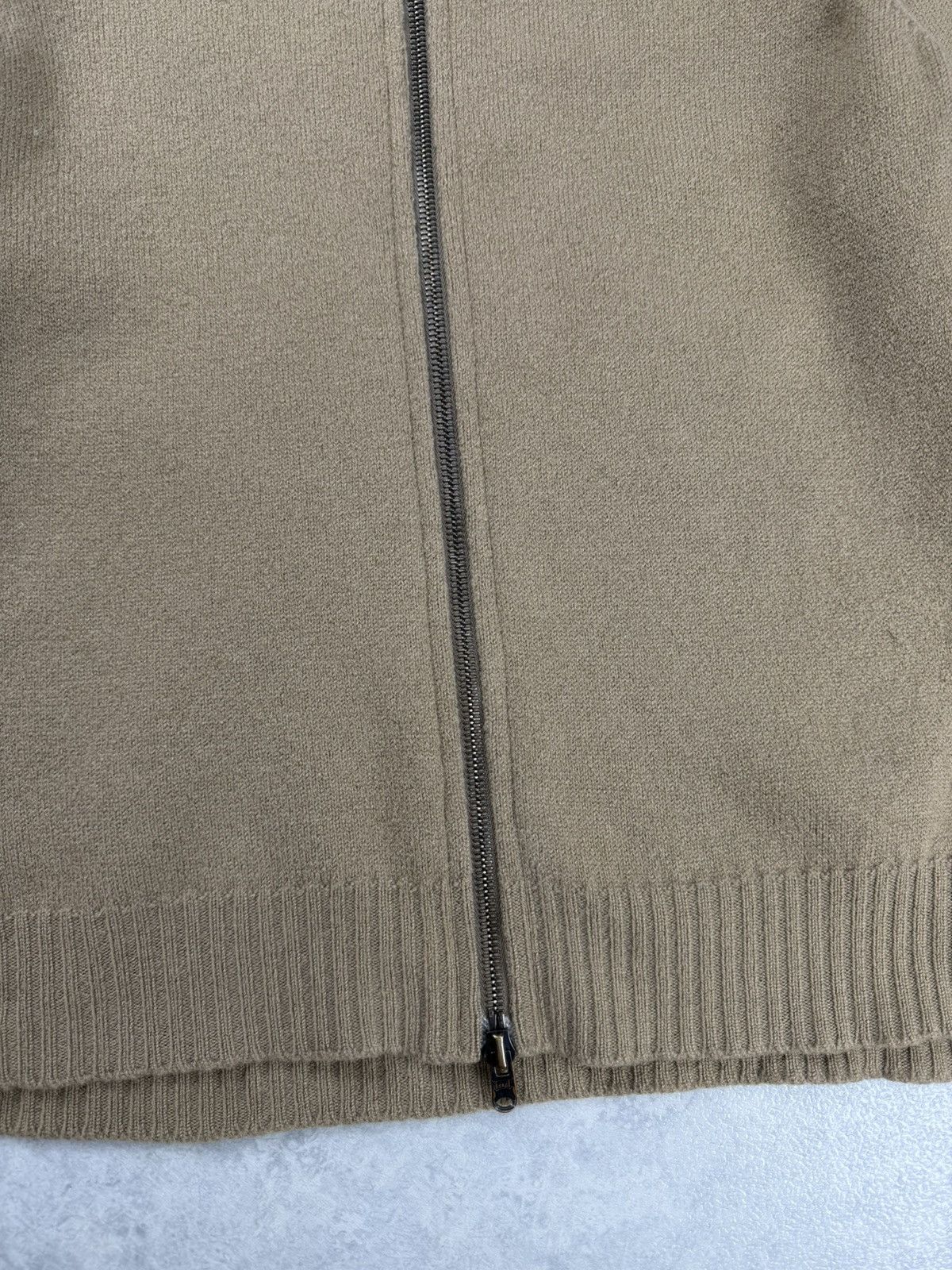 C.P. Company C.P. Company Vintage Wool Zip Sweater Made in Italy Size US S / EU 44-46 / 1 - 5 Thumbnail