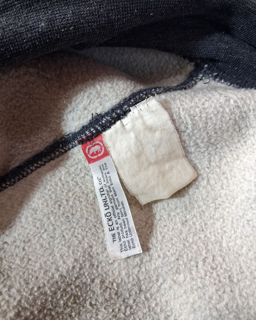 Ecko Unltd. ECKO UNLTD OTHERGROUND OVERSIZED SWEATHOOD Size US XL / EU 56 / 4 - 11 Thumbnail