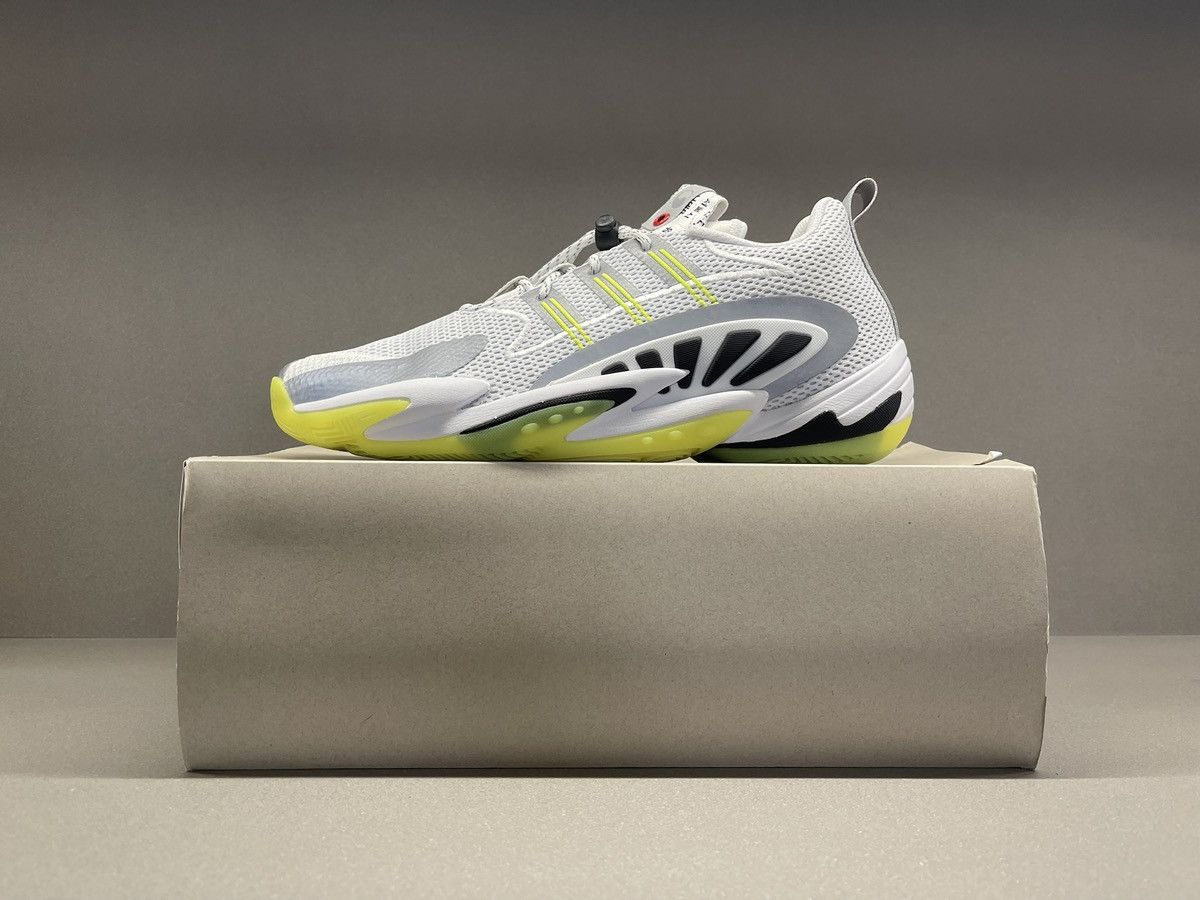 Adidas × UBIQ Adidas Crazy BYW X 2.0 Ubiq Size US 11.5 / EU 44-45 - 2 Thumbnail