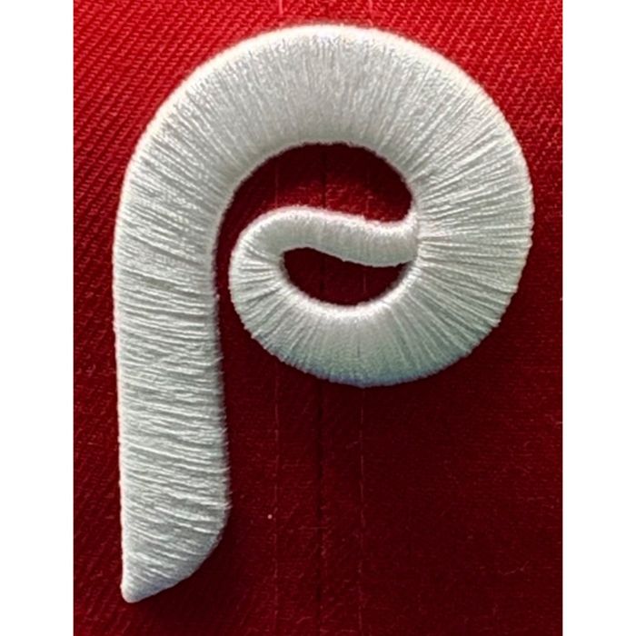 New Era Philadelphia Phillies New Era 59FIFTY Fitted Cooperstown Grailed