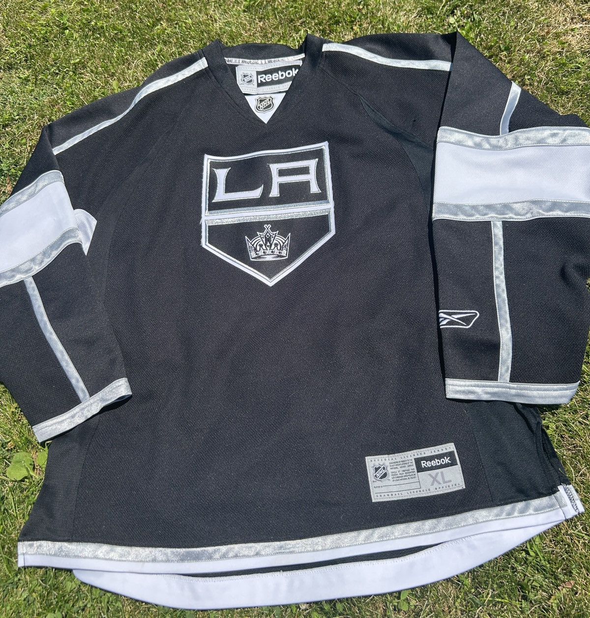 Reebok Reebok Los Angeles Kings NHL Jersey Size US XL / EU 56 / 4 - 2 Thumbnail