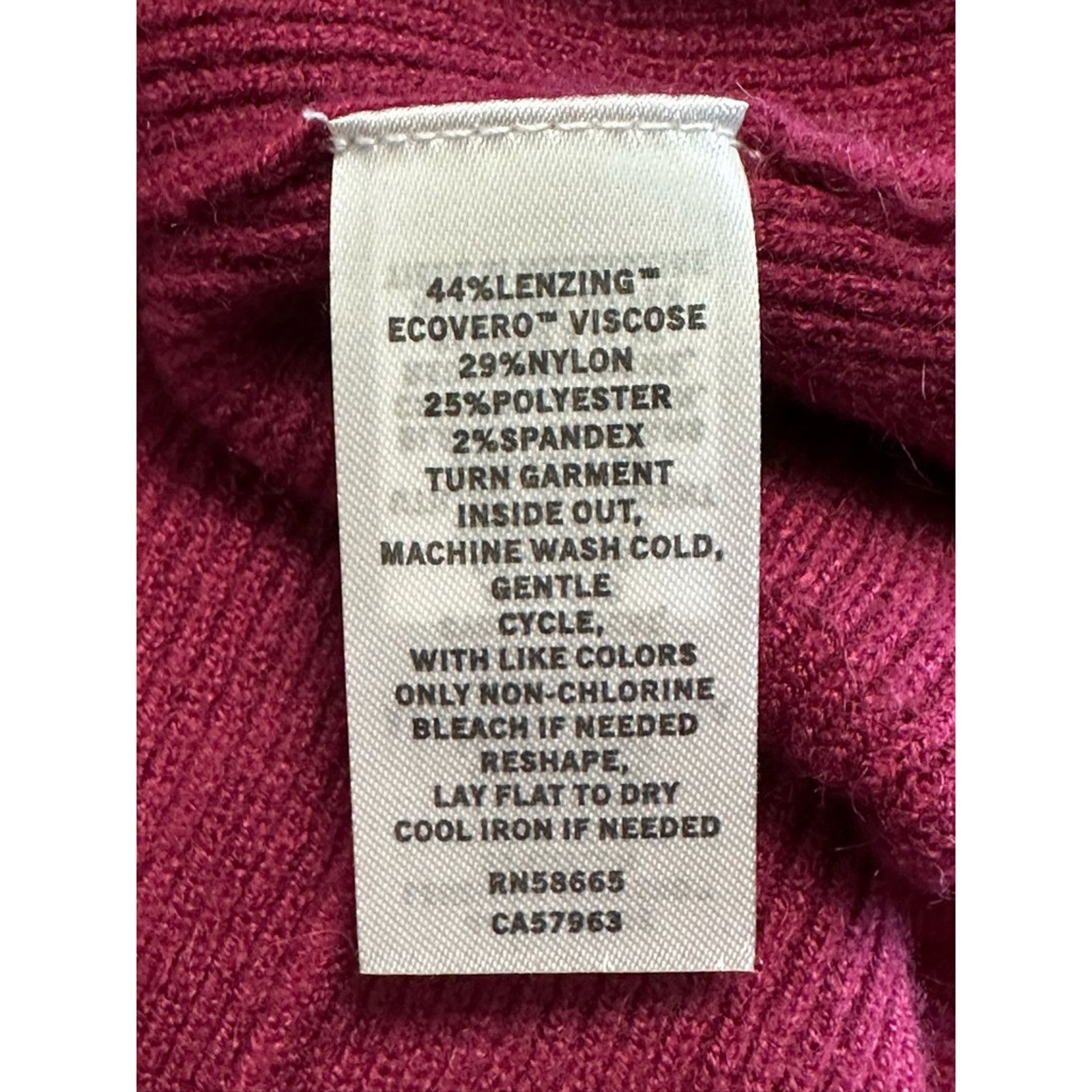 Other Chelsea28 Midi Sweater Dress Cold Shoulder Pink S NWOT Size S / US 4 / IT 40 - 9 Thumbnail