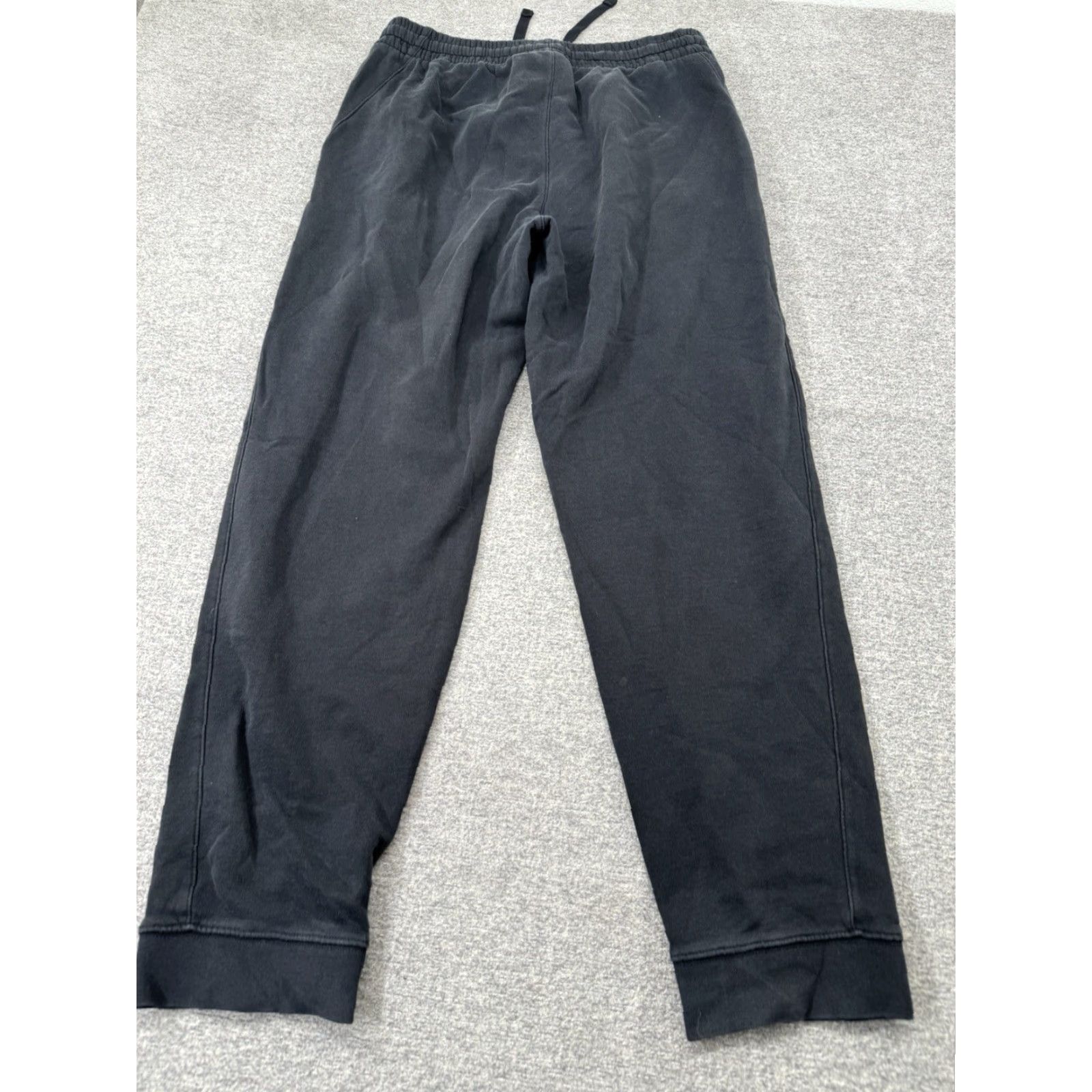 Nike Mens Nike Jogger Pants Sweatpants Gym Athletic Club Fleece Size XL Black Size US 36 / EU 52 - 7 Thumbnail