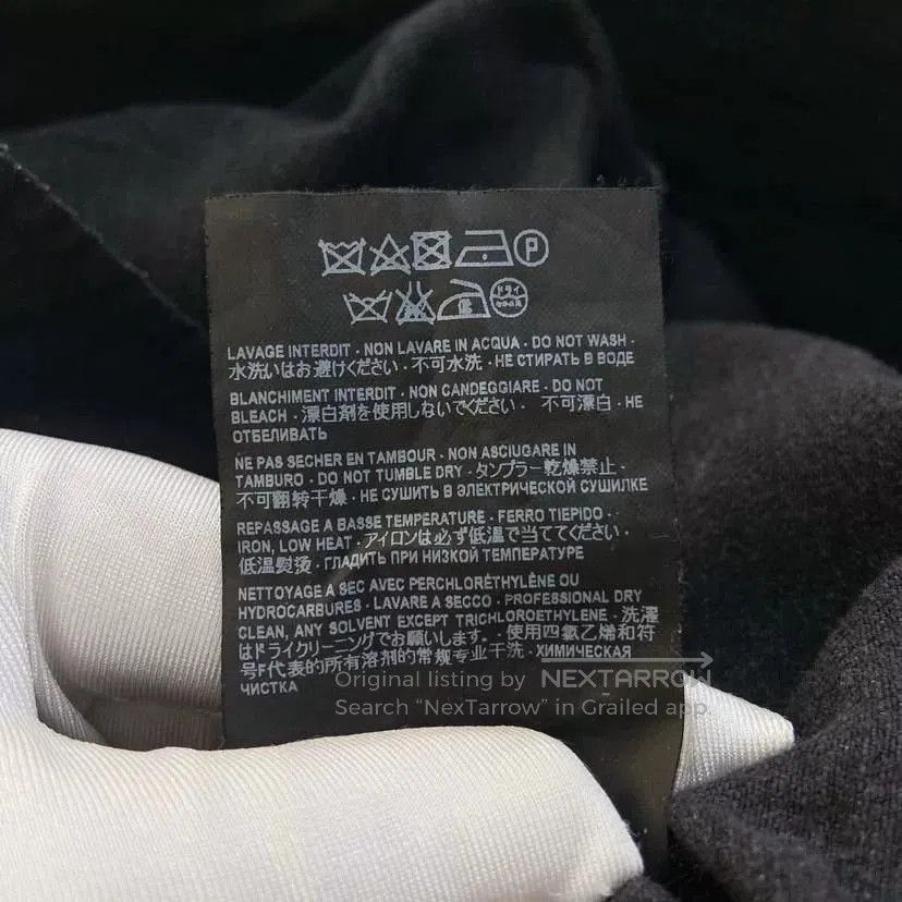 Saint Laurent Paris Saint Laurent Ripped Jeans. Size US 30 / EU 46 - 9 Thumbnail