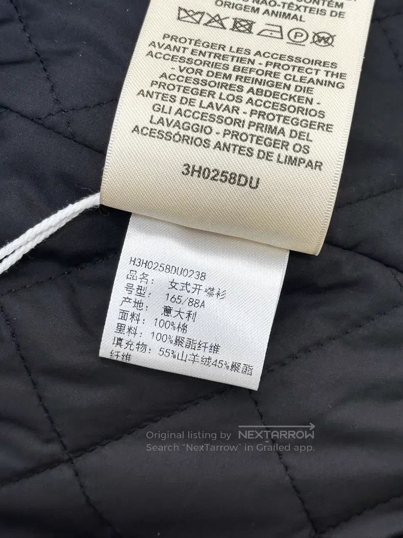 Hermes Hermes Black and White Astrology Full Print Fleece Basebal Size XS / US 0-2 / IT 36-38 - 7 Thumbnail