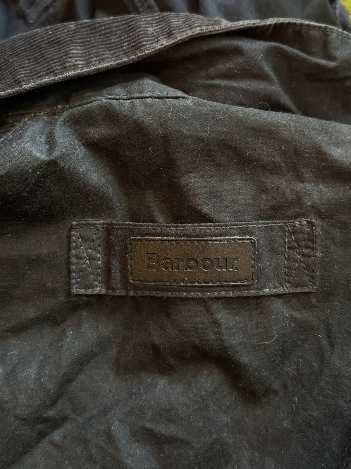 Barbour × Designer Barbour waxed jacket Size US M / EU 48-50 / 2 - 21 Thumbnail