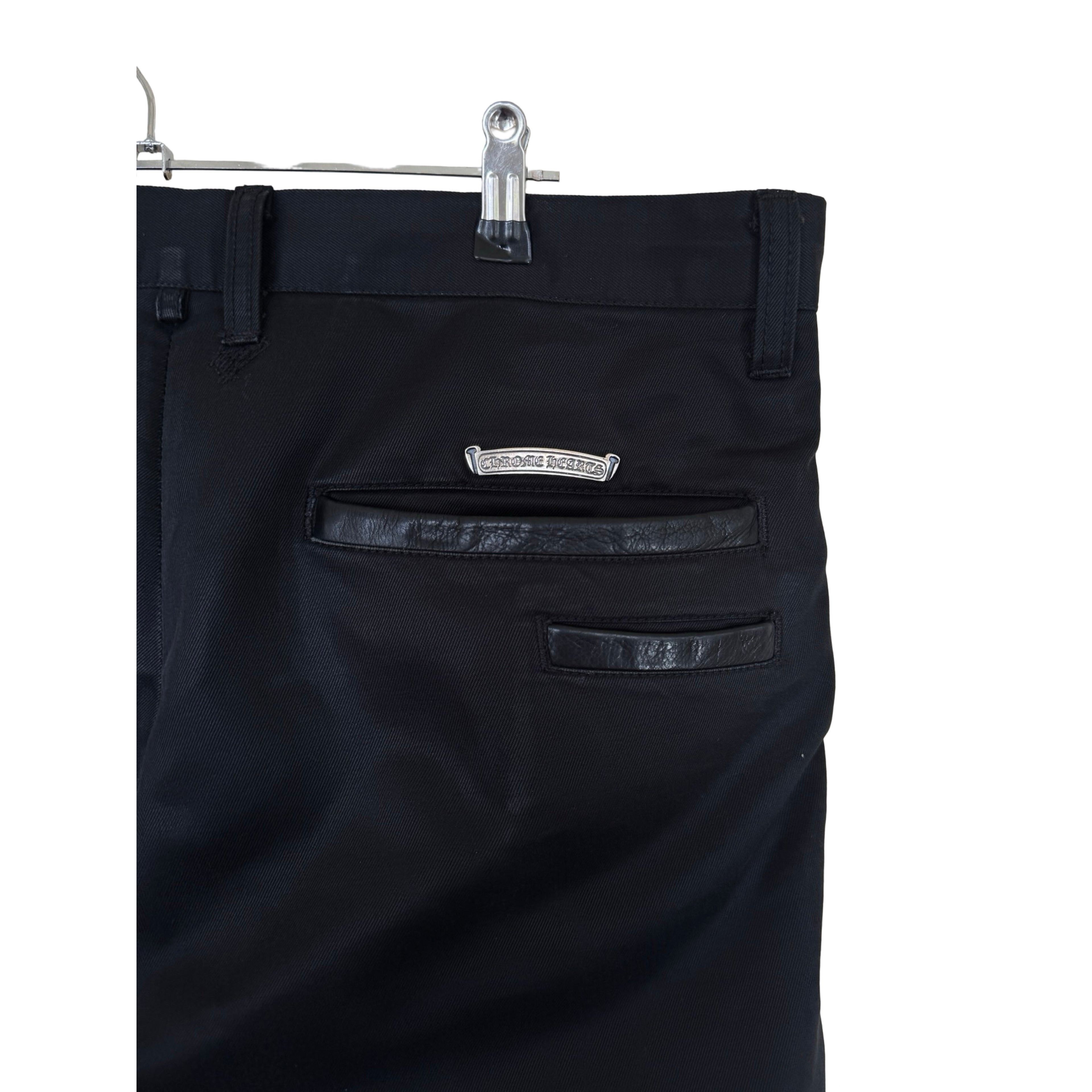 Chrome Hearts 99 Eyes Matty Boy Chinos Size US 34 / EU 50 - 8 Thumbnail