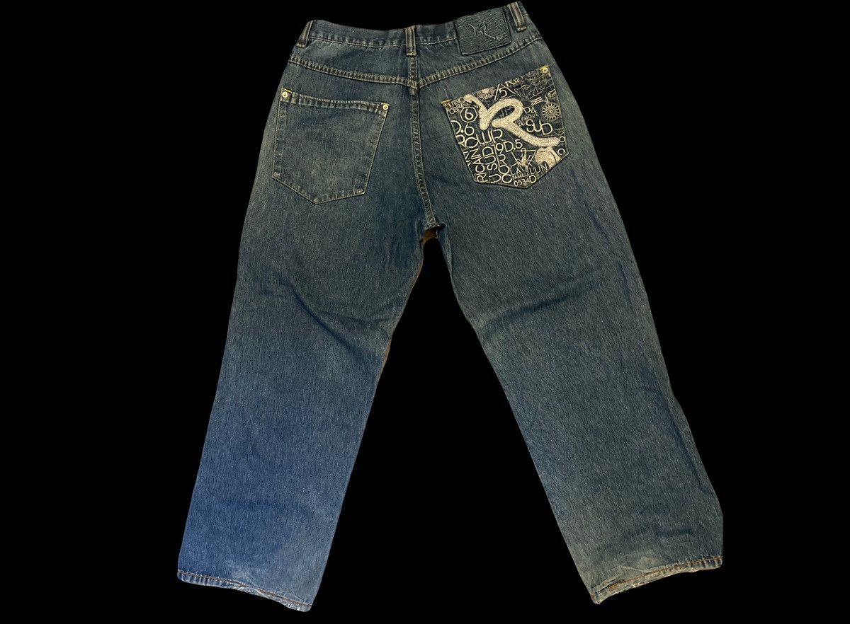 Rocawear Unique* ( Rocawear Denim) Size US 36 / EU 52 - 1 Thumbnail
