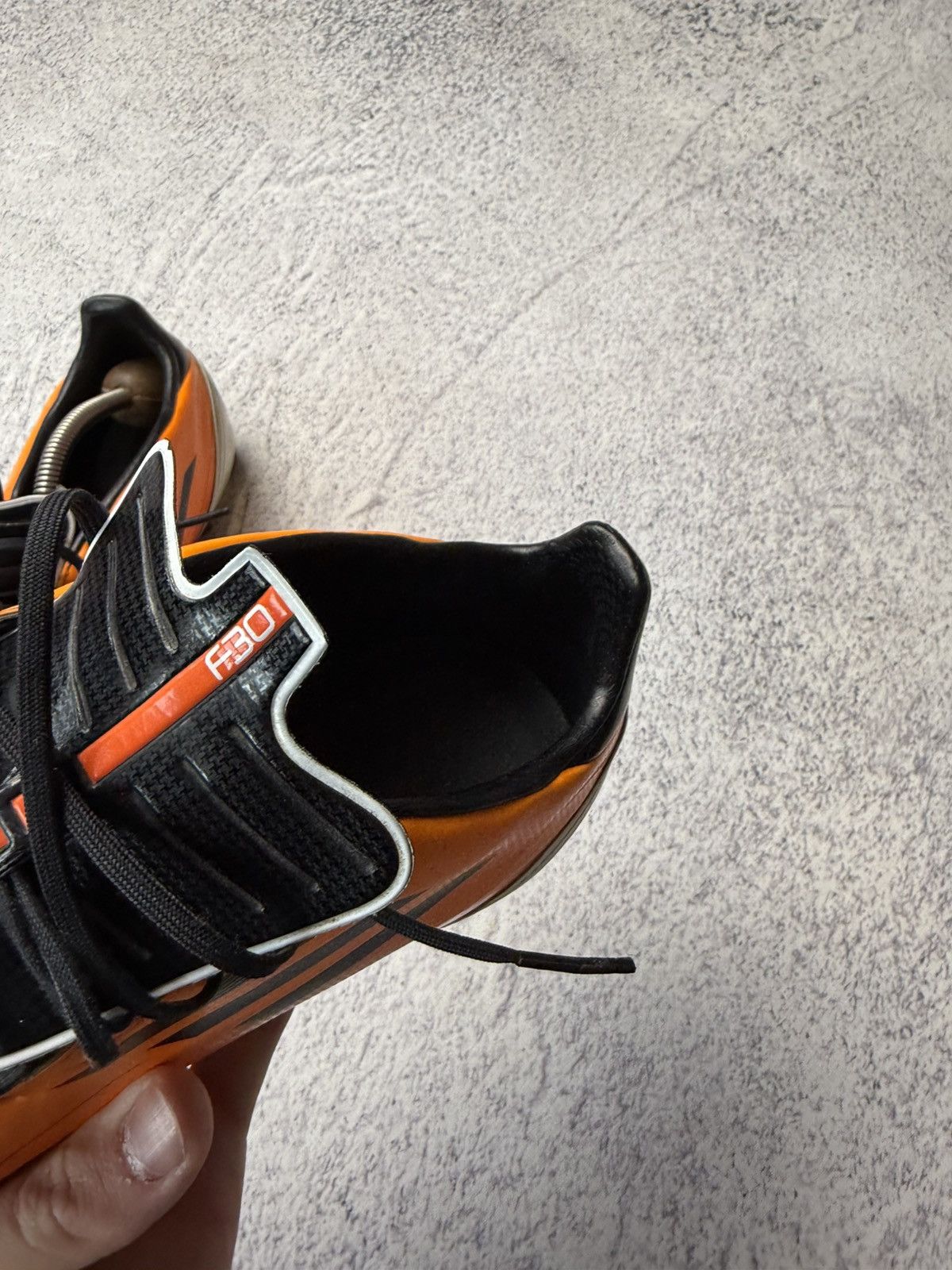 Adidas Vintage Adidas Adizero SG F50 Football Buts Rare Size US 9 / EU 42 - 19 Thumbnail