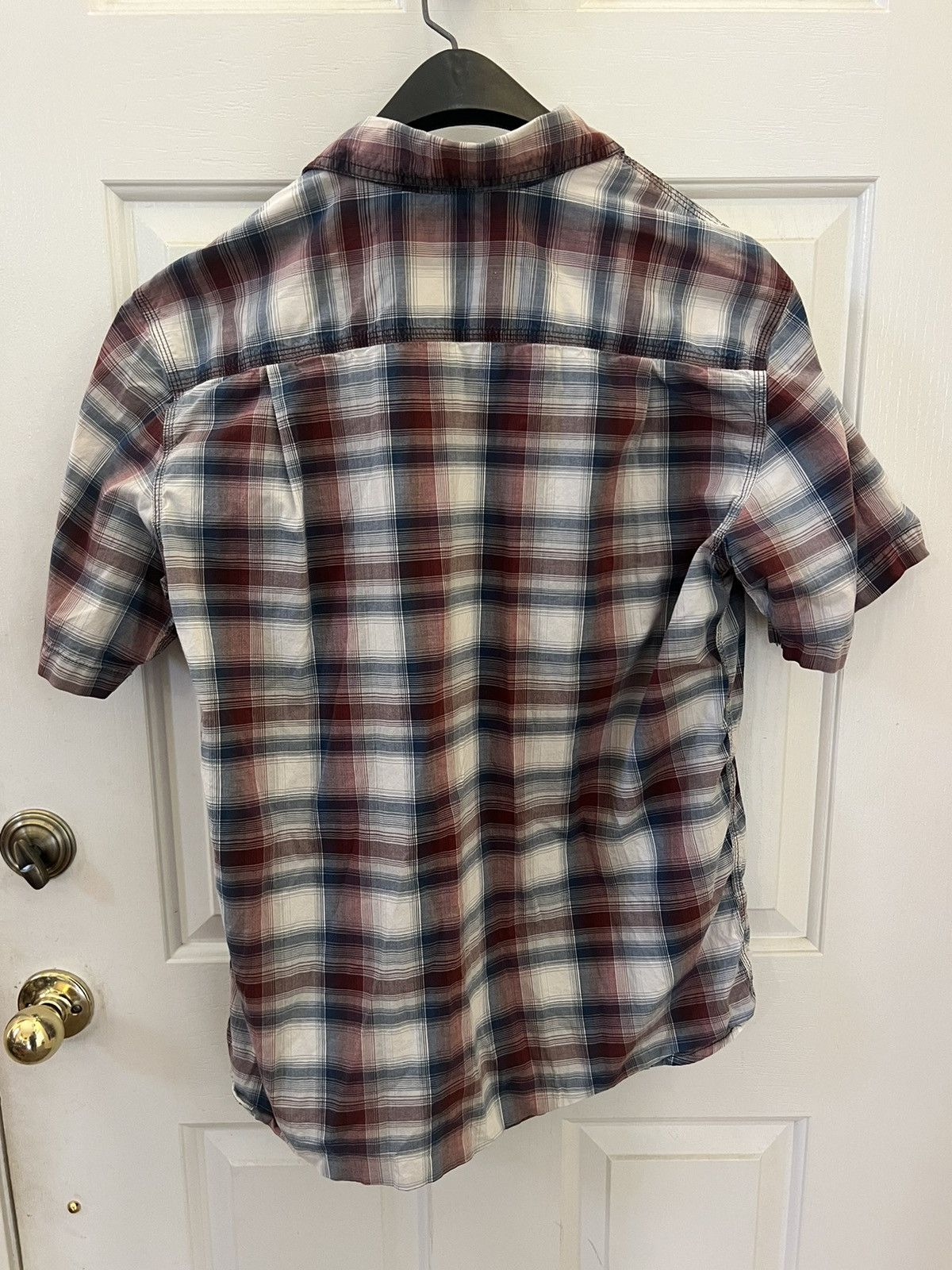 Carhartt × Vintage Carhartt faded button up Size US L / EU 52-54 / 3 - 4 Thumbnail