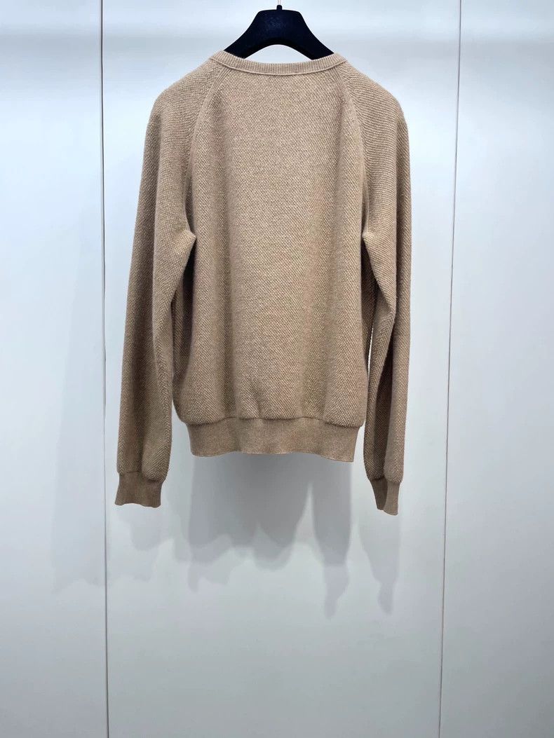 Loro Piana Loro piana Soft knitted cashmere sweater 2506-Nextarrow Size US XS / EU 42 / 0 - 2 Thumbnail
