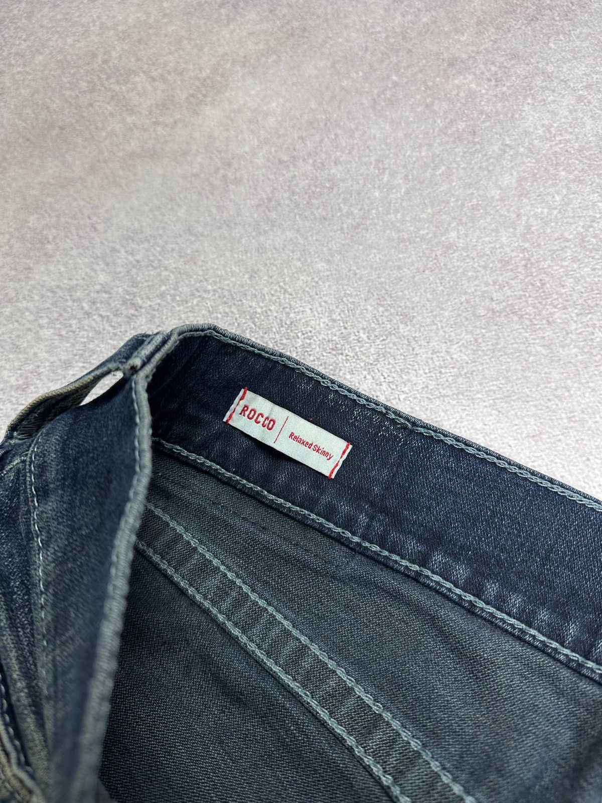 True Religion Vintage True Religion Baggy Y2K Jeans 34 Size US 34 / EU 50 - 12 Thumbnail