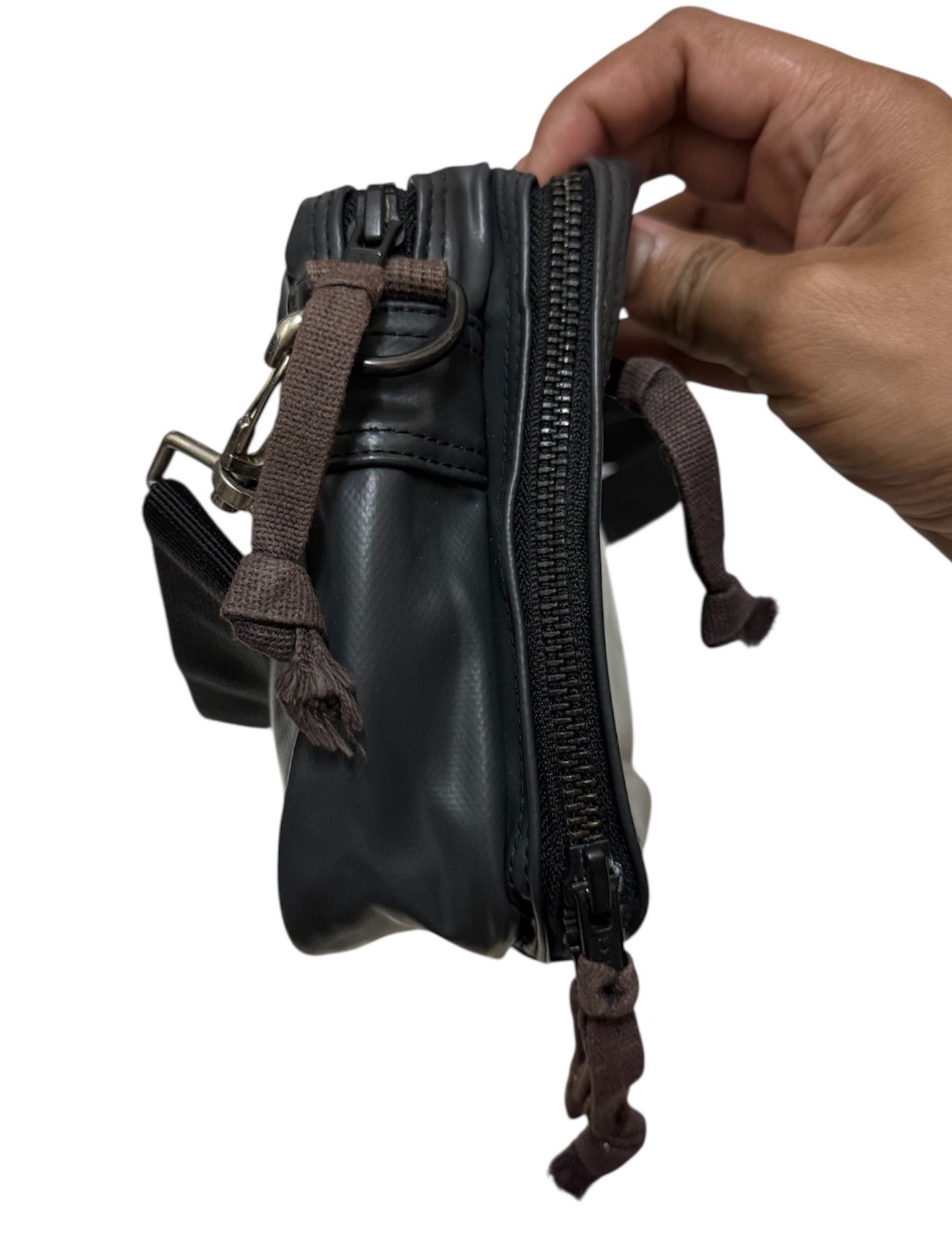 Porter Luggage Label Porter Sling Bag / Cross Body Bag /Clutch Bag Size ONE SIZE - 11 Thumbnail