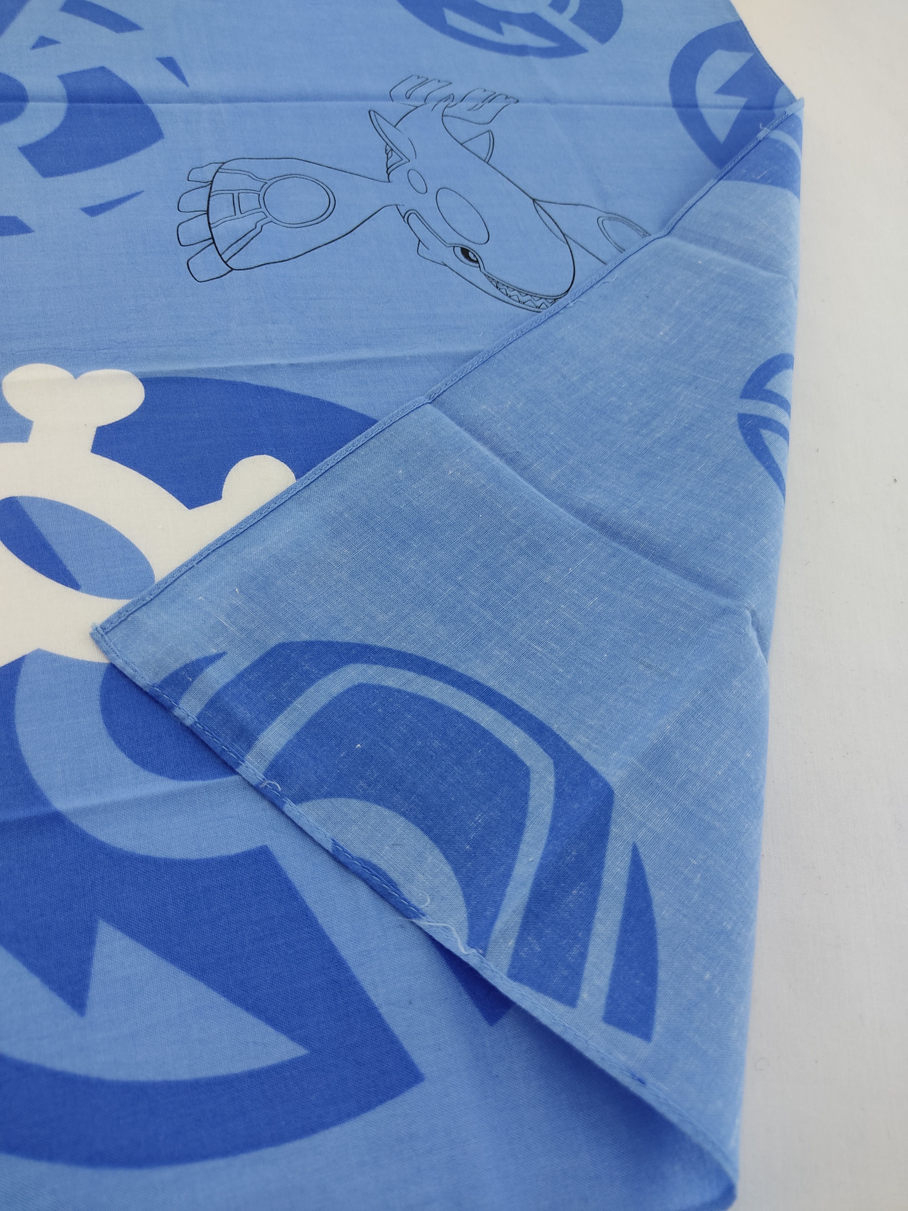 Nintendo × Pokemon × Vintage Vintage Y2K Pokemon Handkerchief / Neckwear / Bandana Size ONE SIZE - 5 Thumbnail